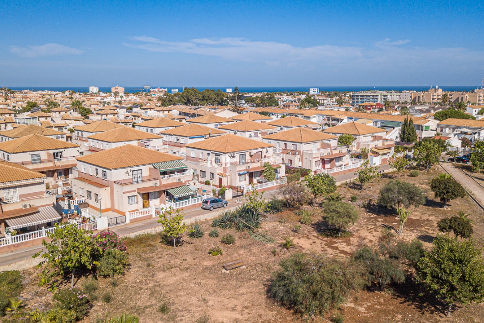 Revente - Maison mitoyenne -
Orihuela Costa - La Regia