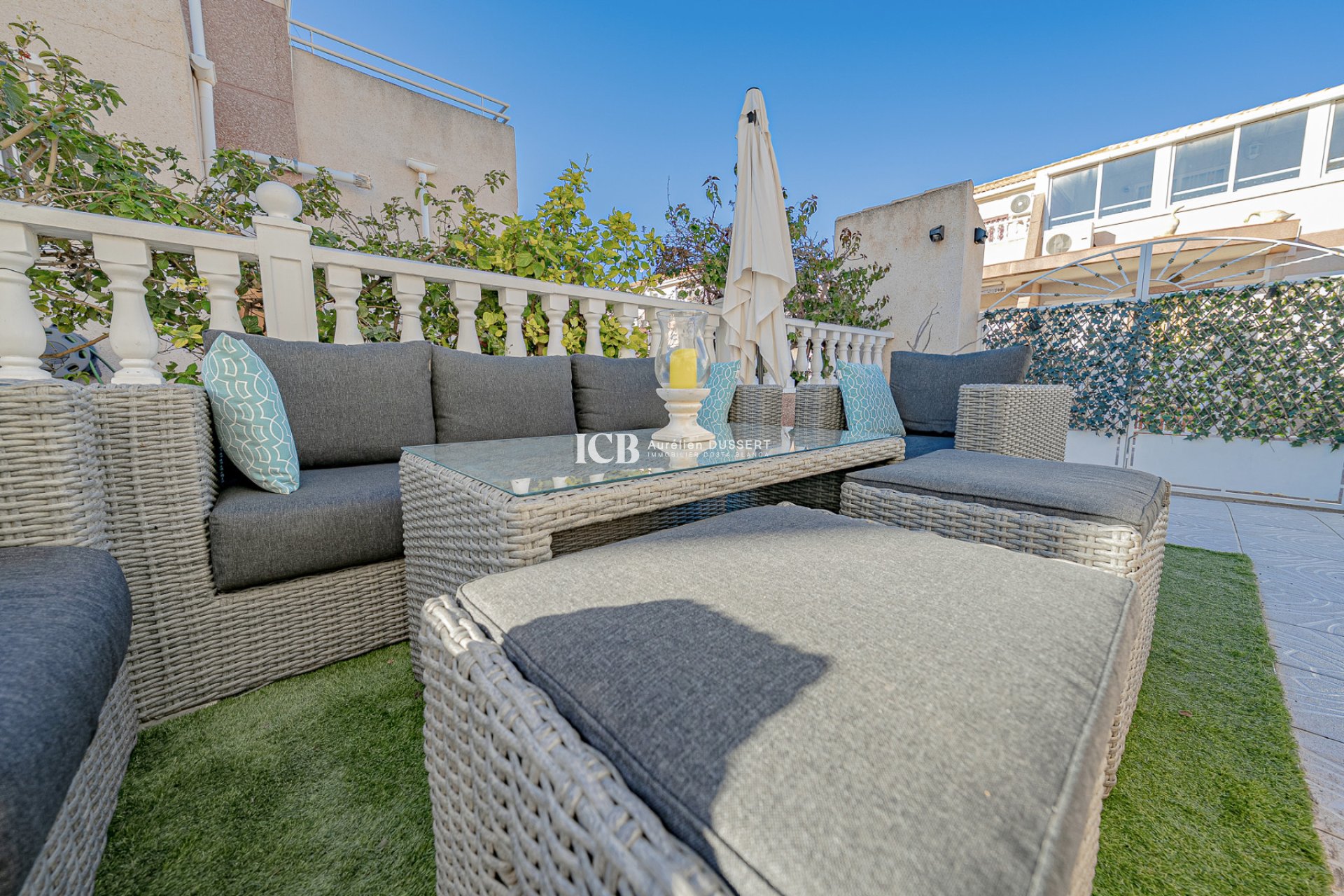 Revente - Maison mitoyenne -
Orihuela Costa - La Regia