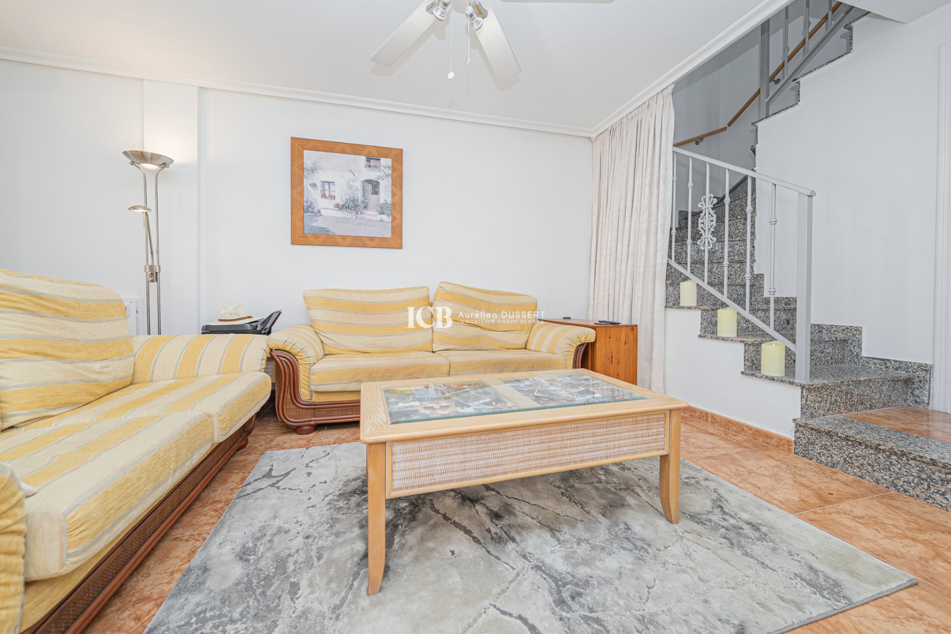 Revente - Maison mitoyenne -
Orihuela Costa - La Regia