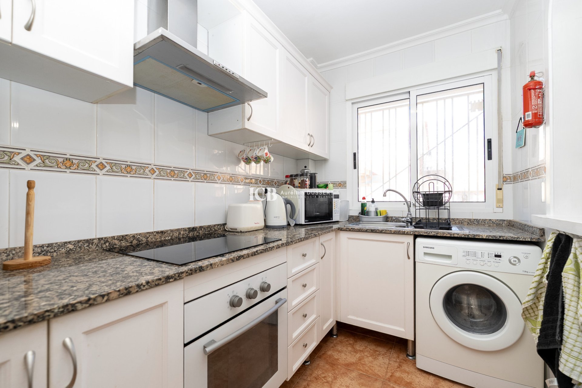 Revente - Maison mitoyenne -
Orihuela Costa - La Regia