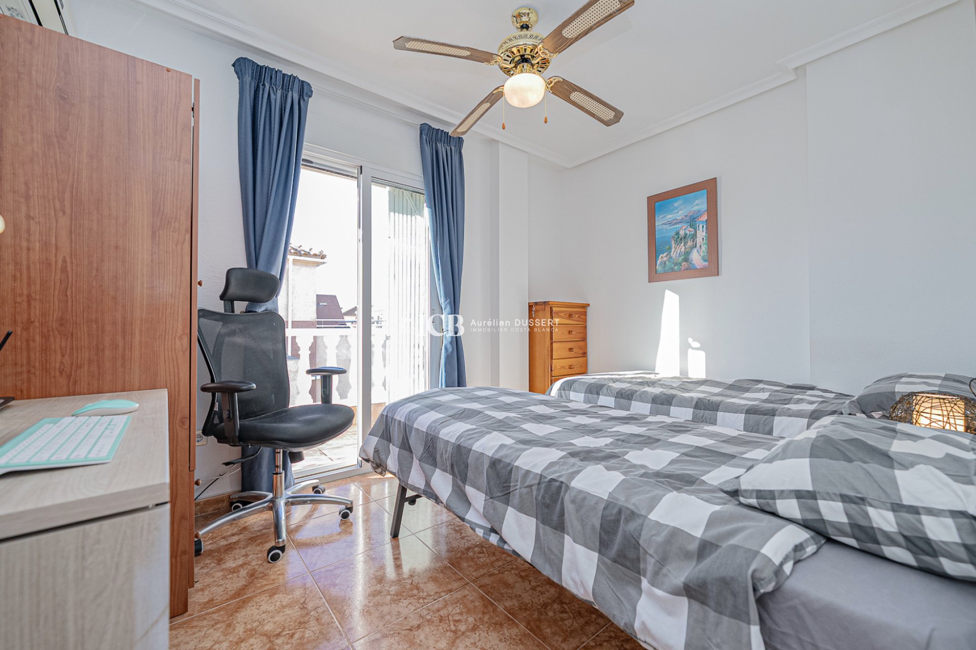 Revente - Maison mitoyenne -
Orihuela Costa - La Regia