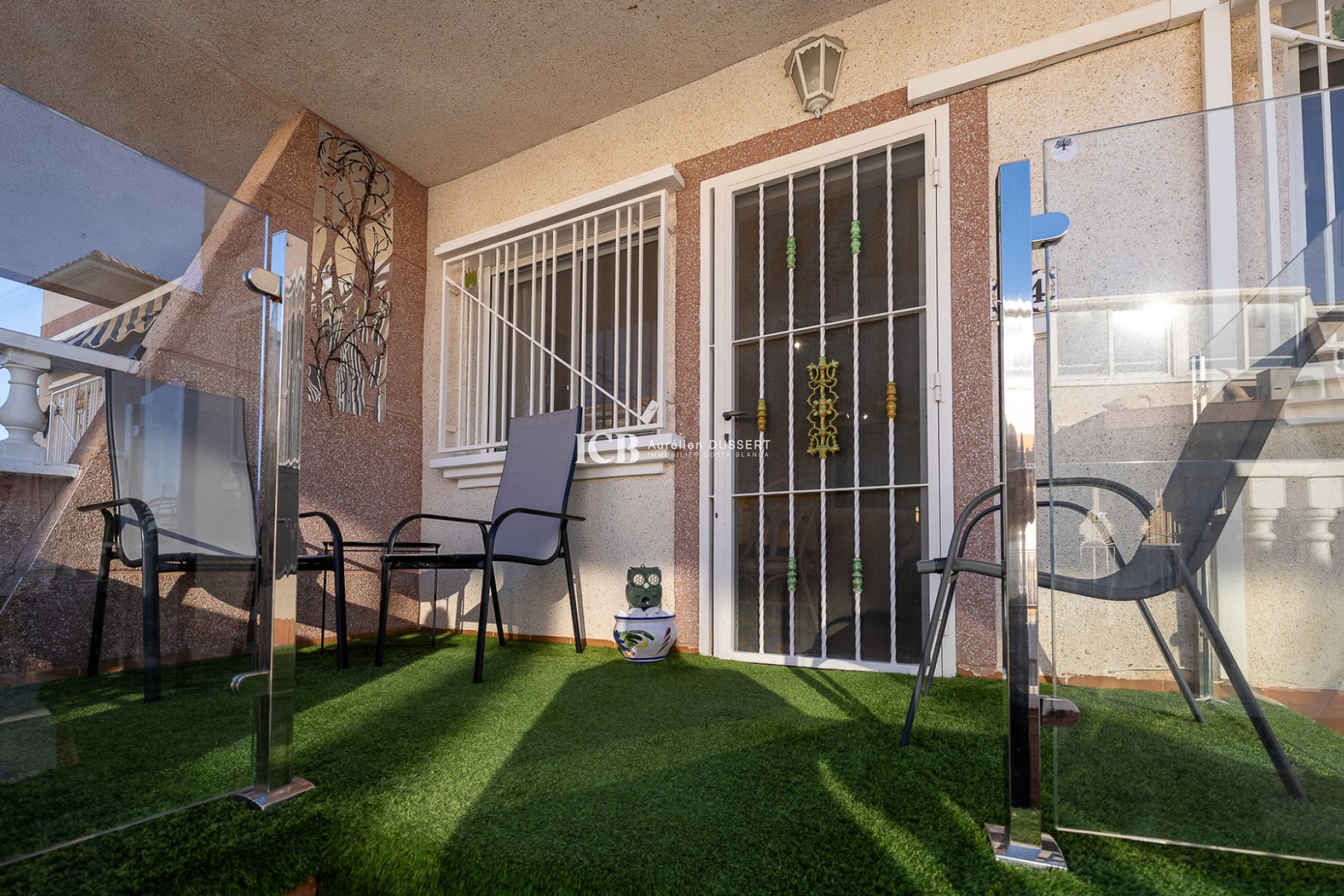 Revente - Maison mitoyenne -
Orihuela Costa - La Regia