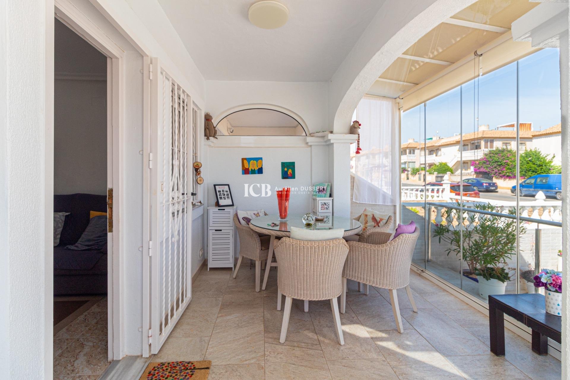 Revente - Maison mitoyenne -
Orihuela Costa - La Regia