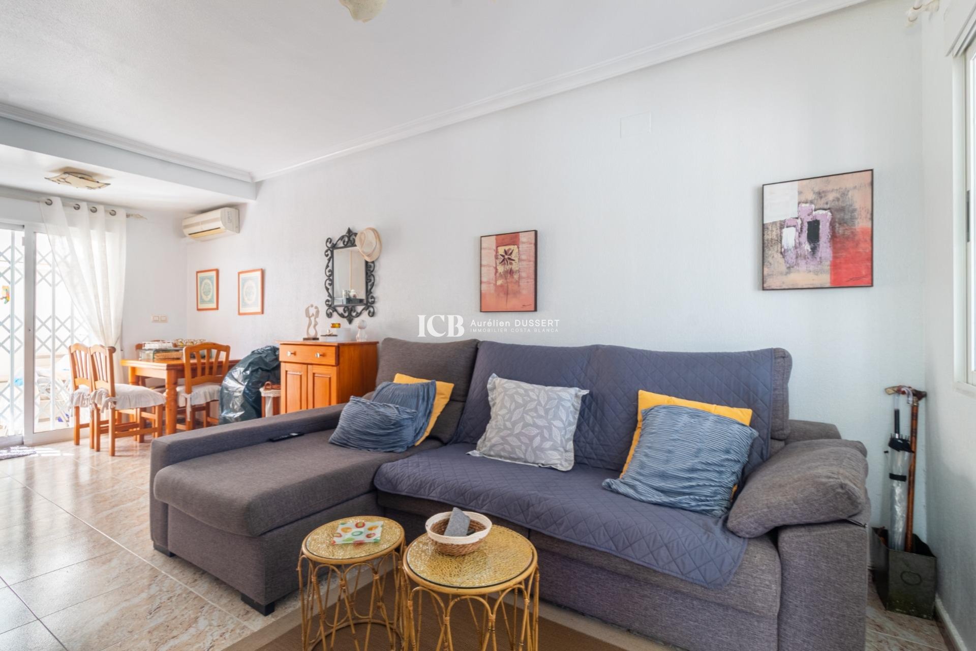 Revente - Maison mitoyenne -
Orihuela Costa - La Regia