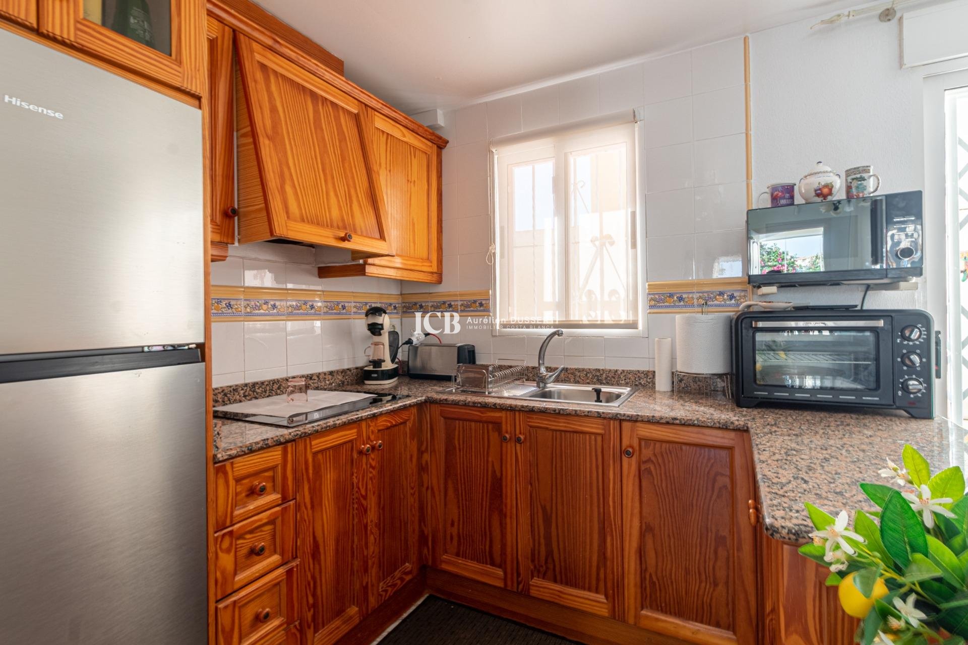 Revente - Maison mitoyenne -
Orihuela Costa - La Regia