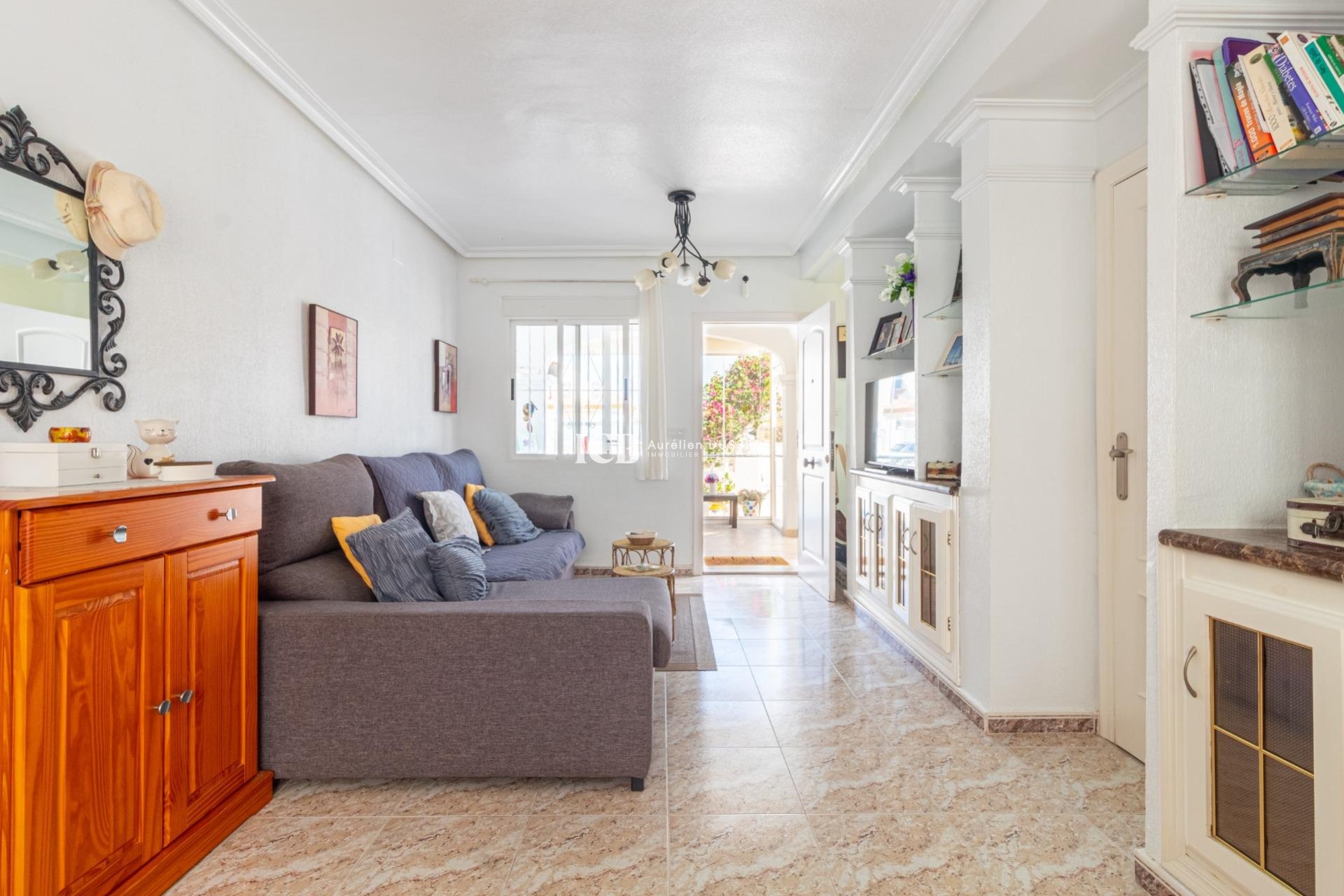 Revente - Maison mitoyenne -
Orihuela Costa - La Regia