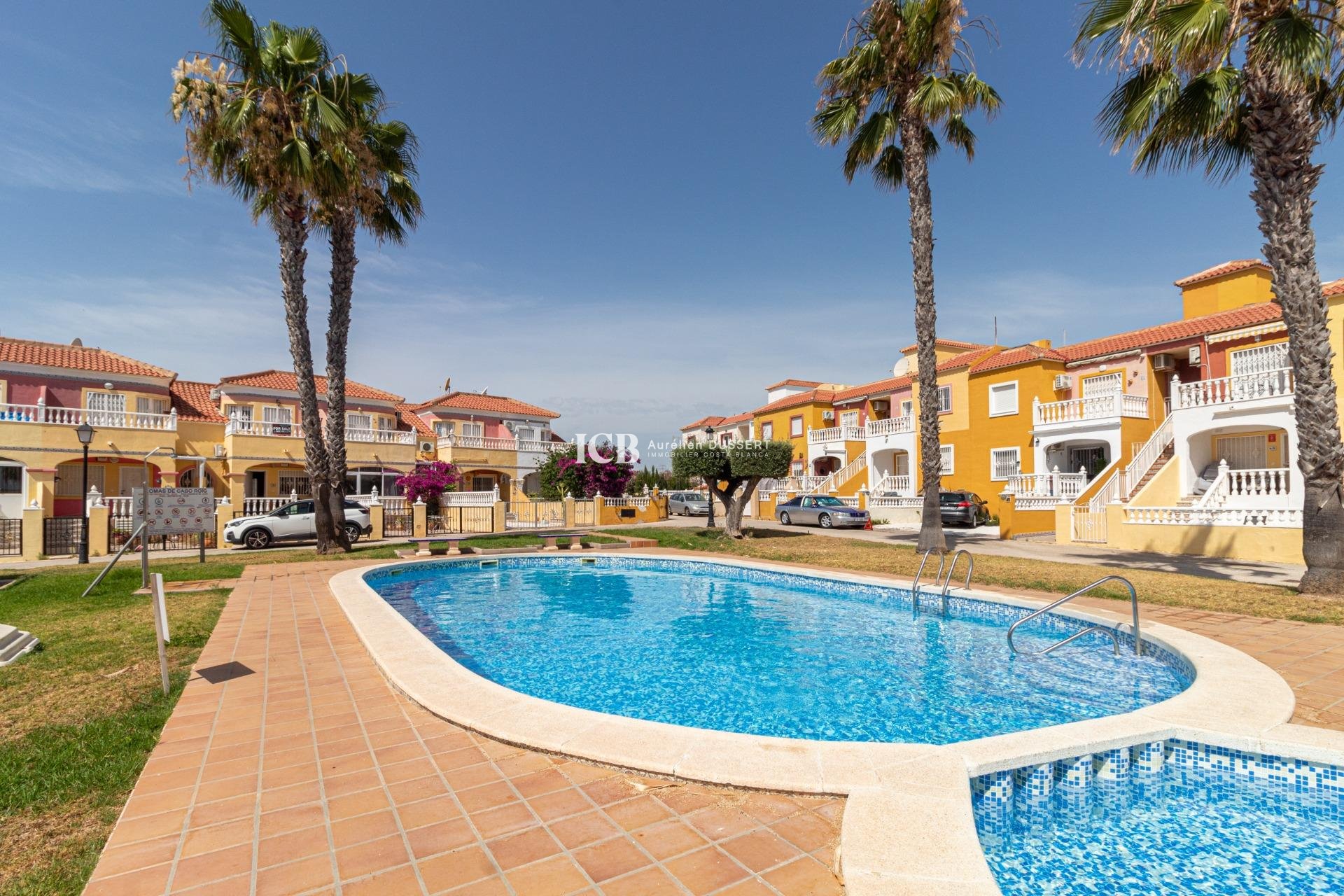Revente - Maison mitoyenne -
Orihuela Costa - La Regia