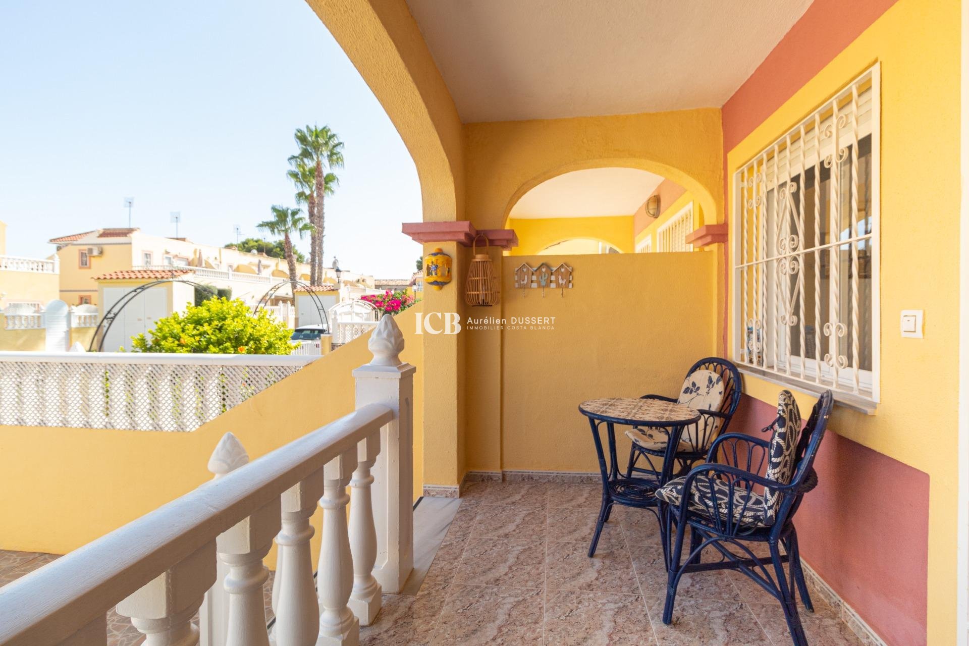 Revente - Maison mitoyenne -
Orihuela Costa - La Regia
