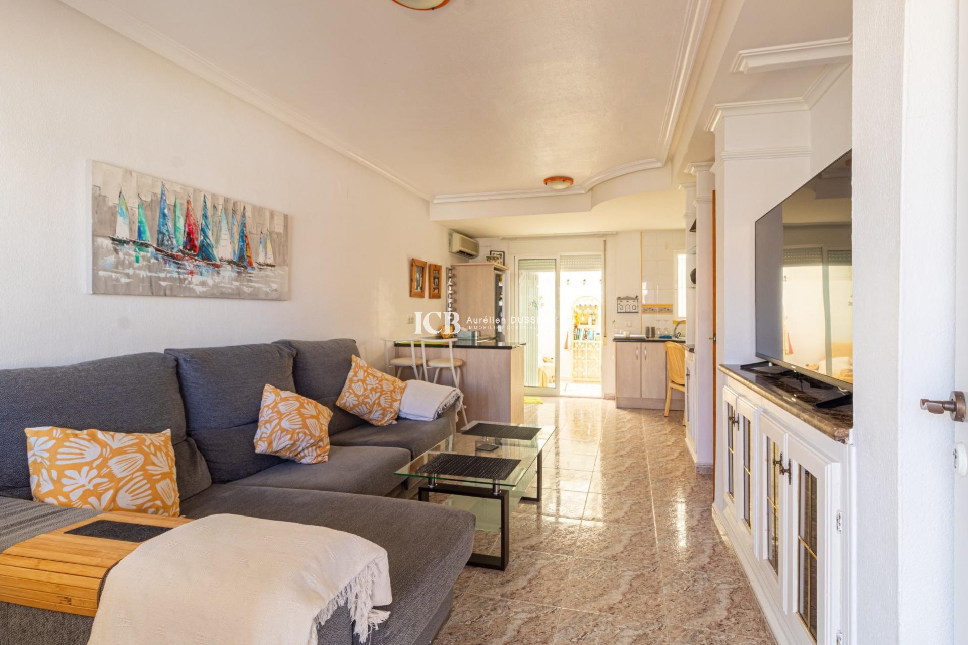 Revente - Maison mitoyenne -
Orihuela Costa - La Regia