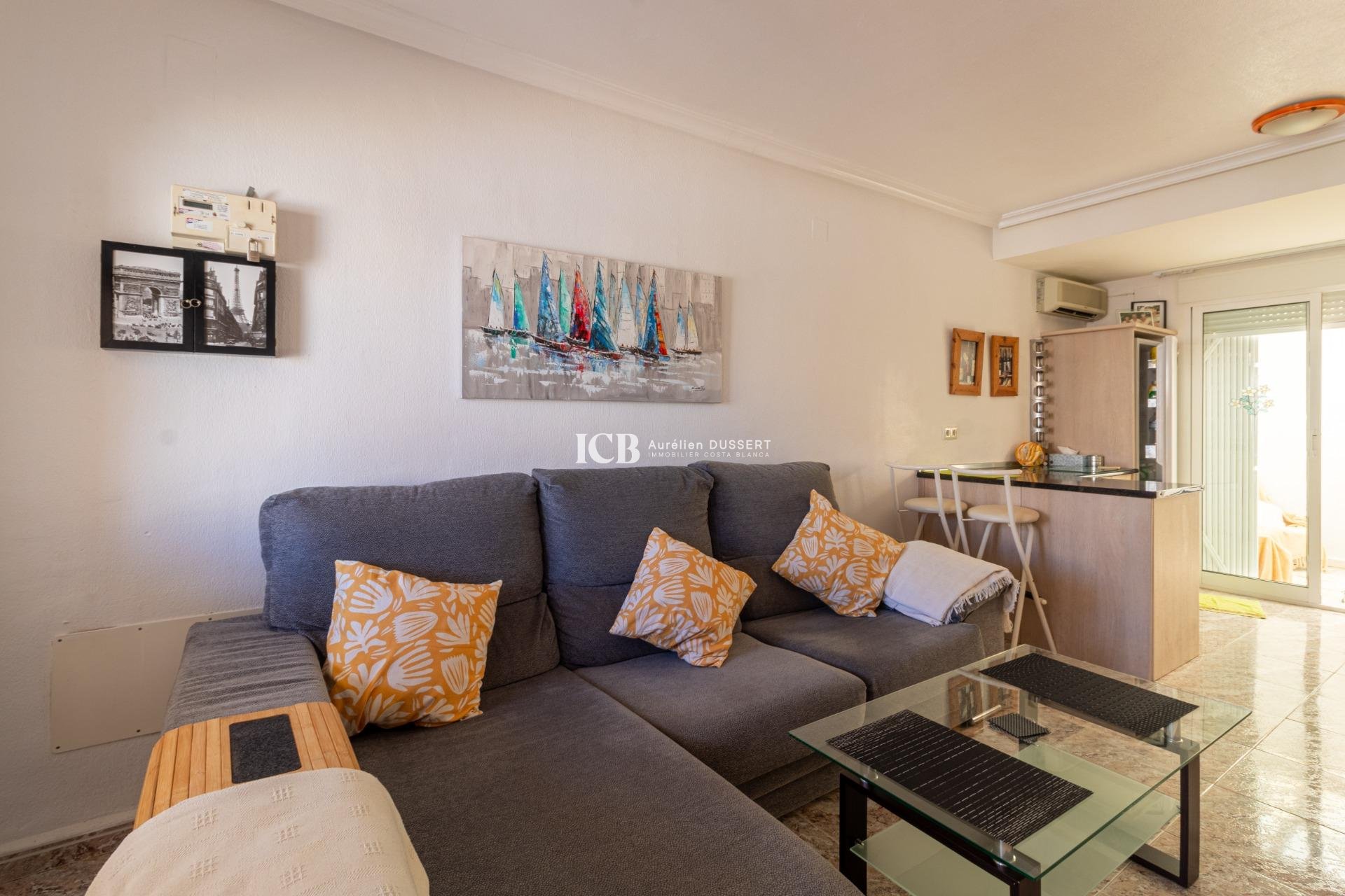 Revente - Maison mitoyenne -
Orihuela Costa - La Regia
