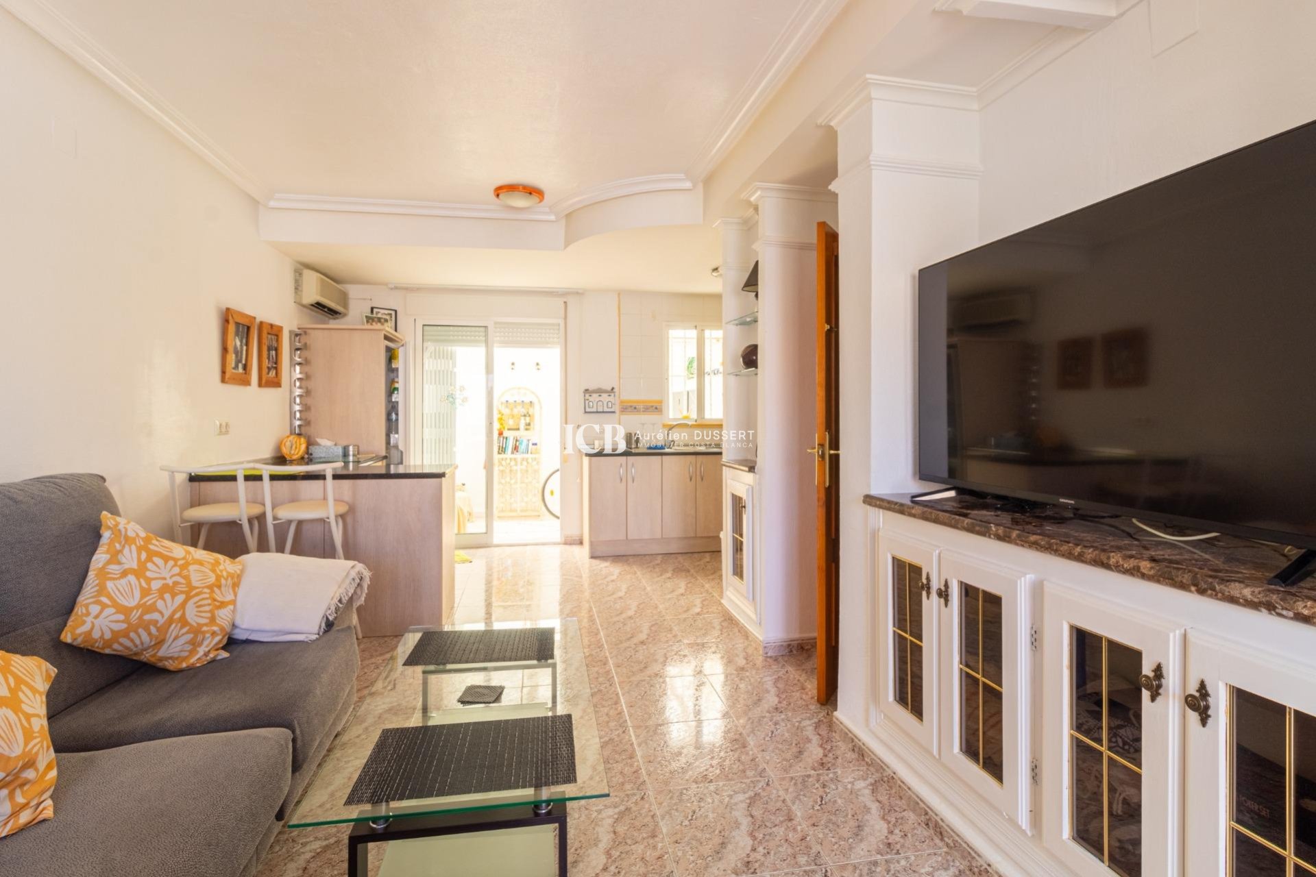 Revente - Maison mitoyenne -
Orihuela Costa - La Regia