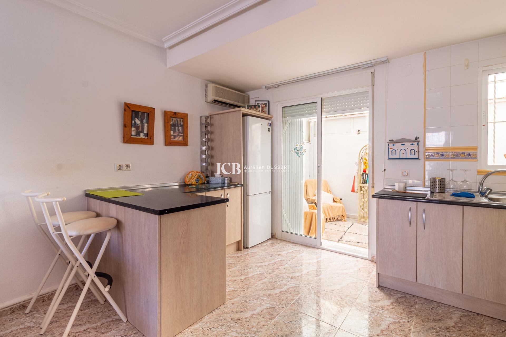 Revente - Maison mitoyenne -
Orihuela Costa - La Regia