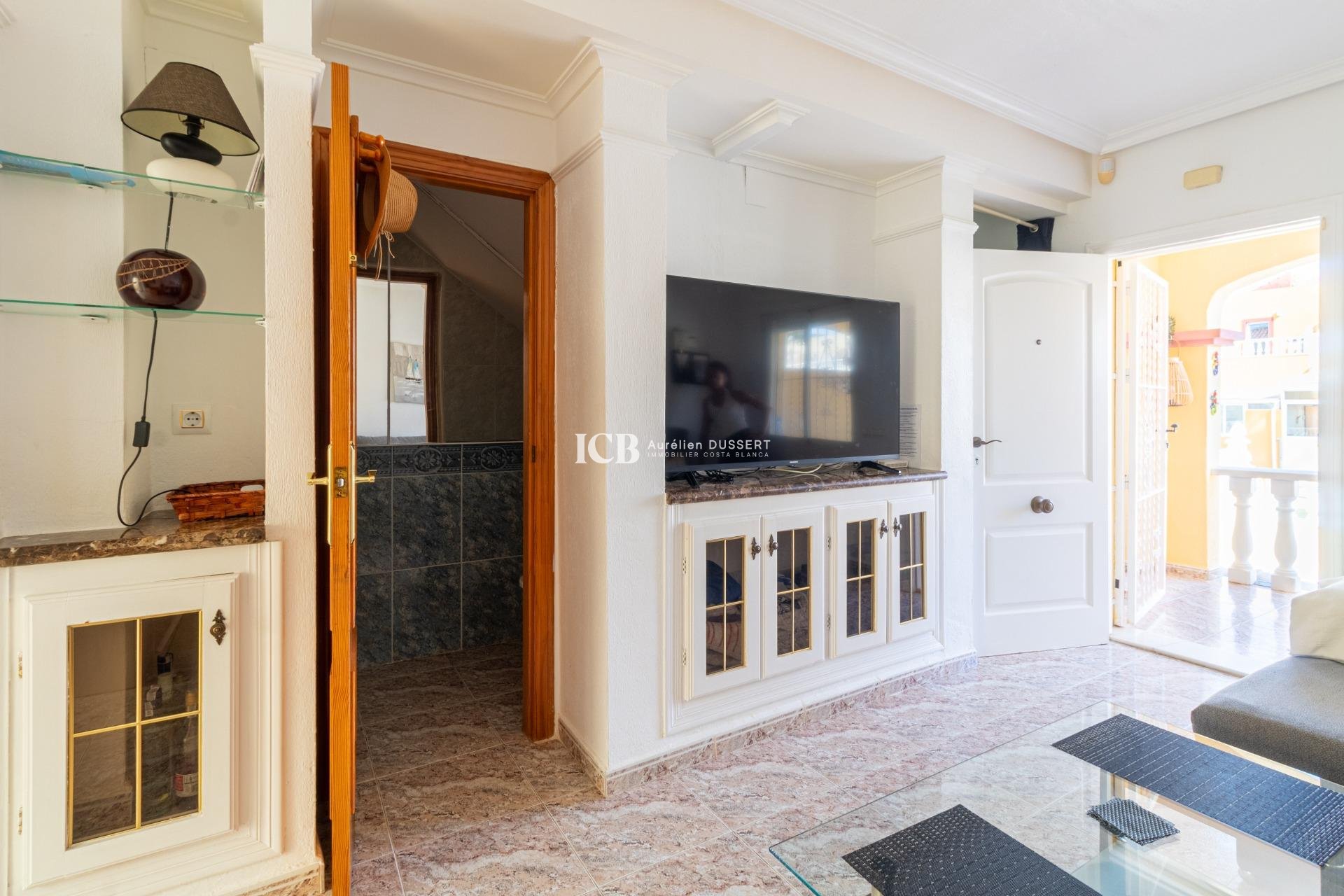 Revente - Maison mitoyenne -
Orihuela Costa - La Regia