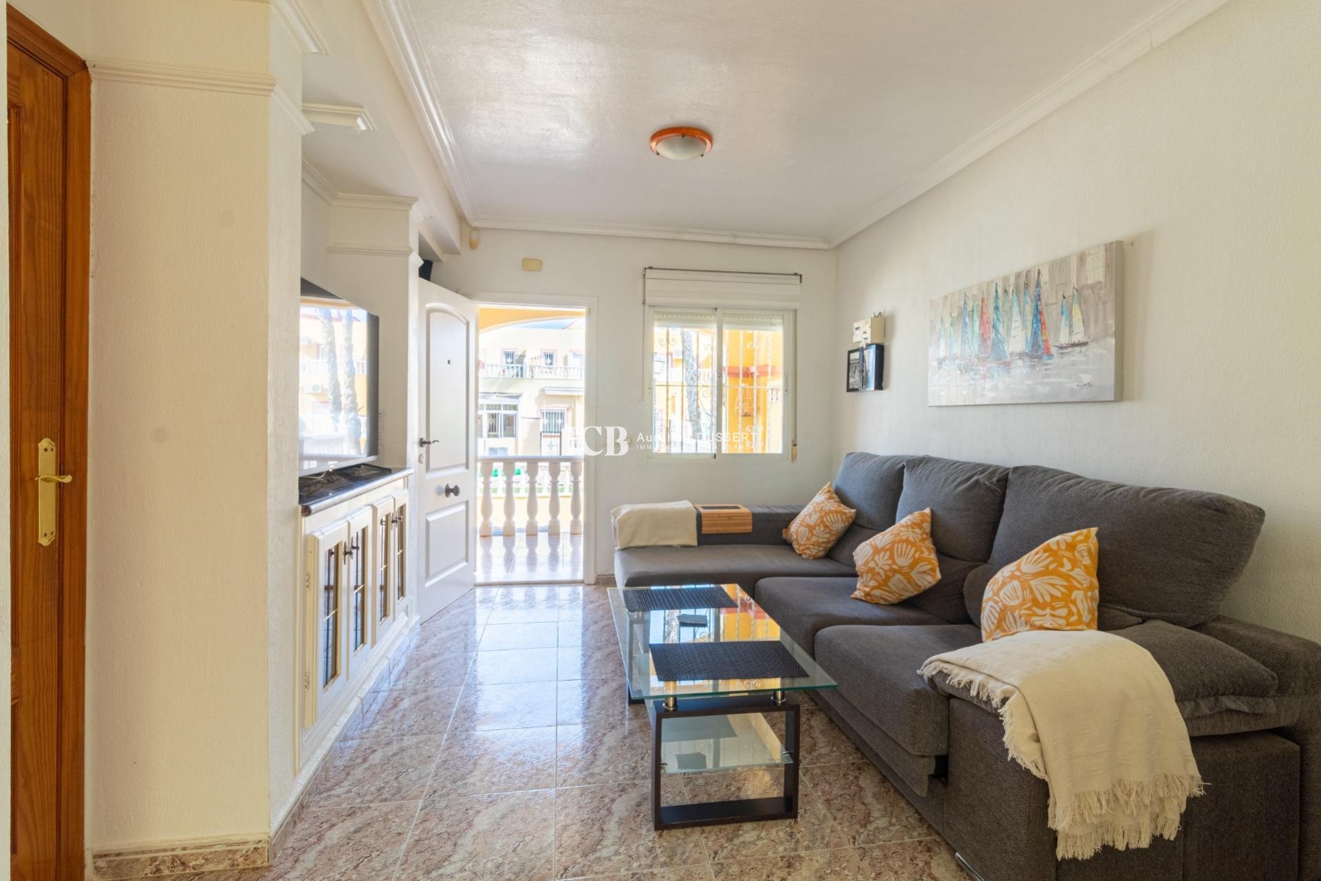 Revente - Maison mitoyenne -
Orihuela Costa - La Regia