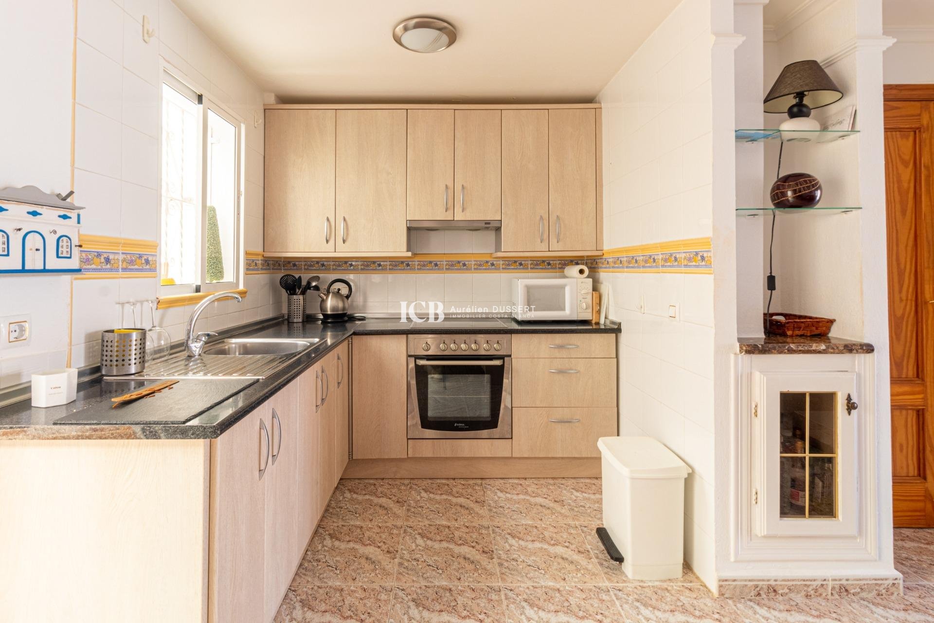 Revente - Maison mitoyenne -
Orihuela Costa - La Regia