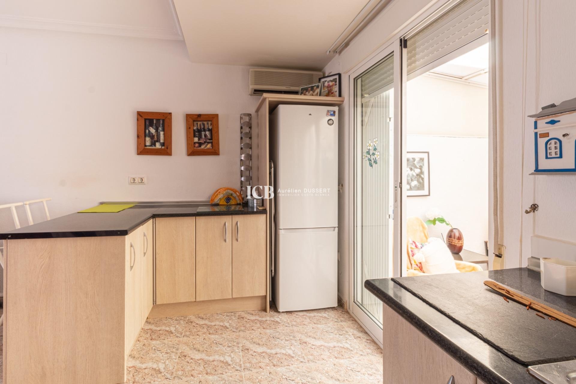 Revente - Maison mitoyenne -
Orihuela Costa - La Regia