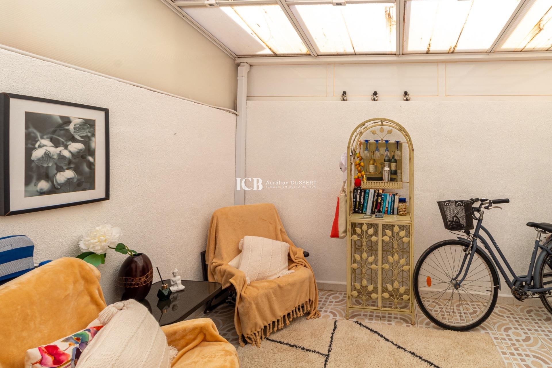 Revente - Maison mitoyenne -
Orihuela Costa - La Regia