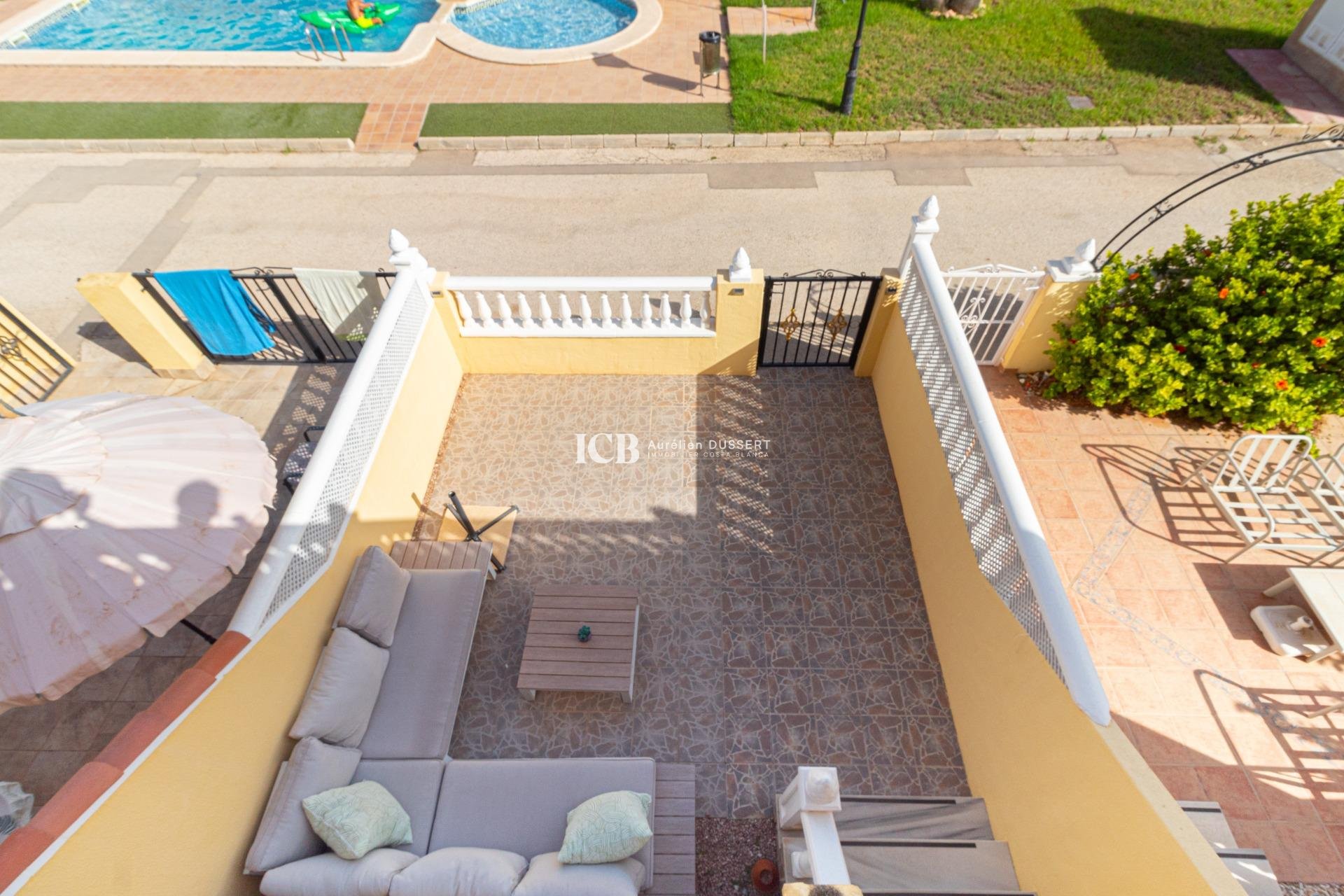 Revente - Maison mitoyenne -
Orihuela Costa - La Regia