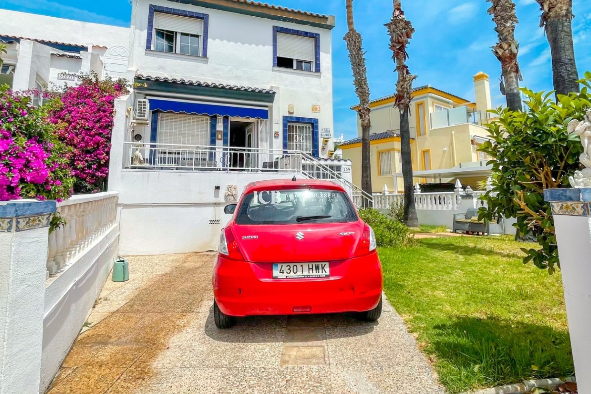 Revente - Maison mitoyenne -
Orihuela Costa - La Rioja