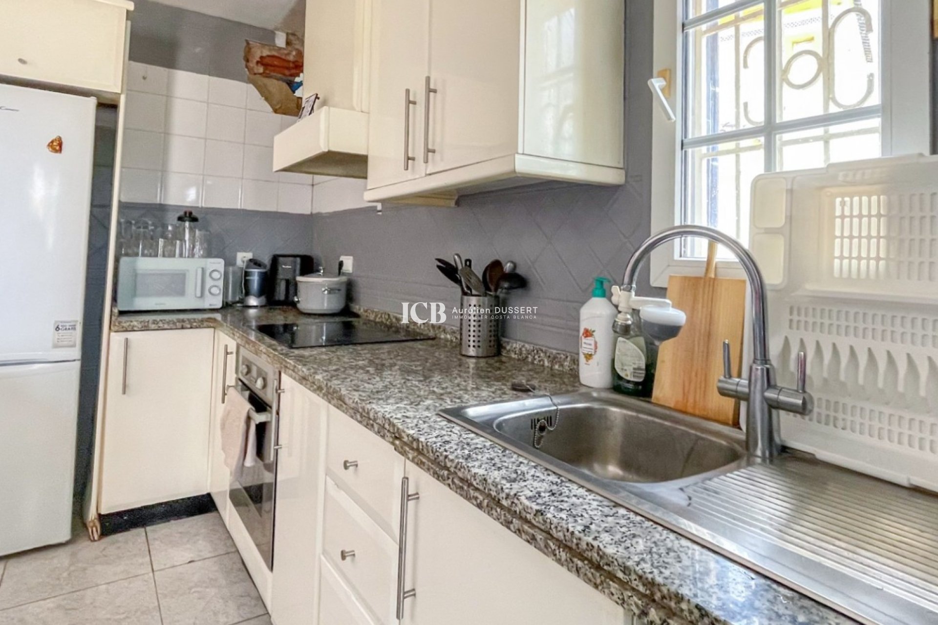 Revente - Maison mitoyenne -
Orihuela Costa - La Rioja
