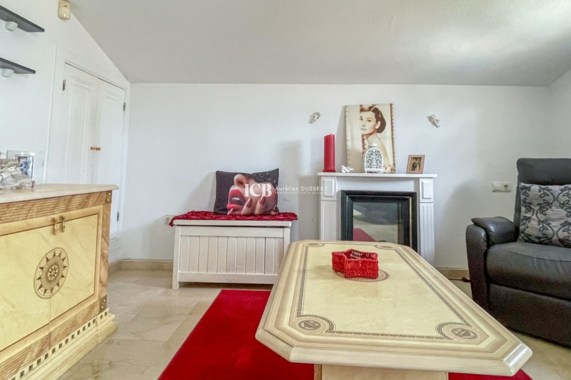 Revente - Maison mitoyenne -
Orihuela Costa - La Rioja