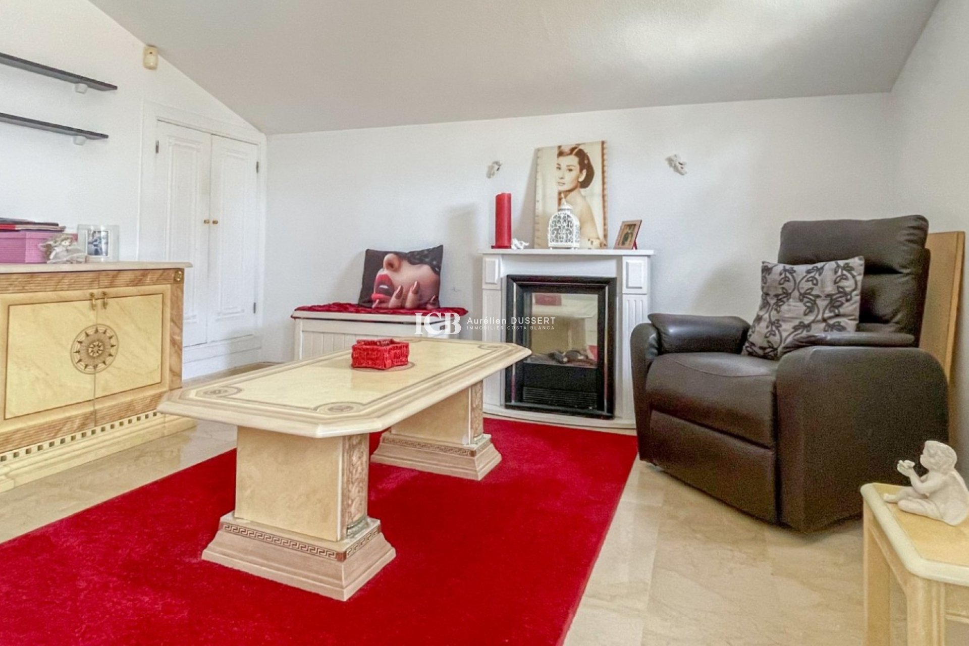 Revente - Maison mitoyenne -
Orihuela Costa - La Rioja