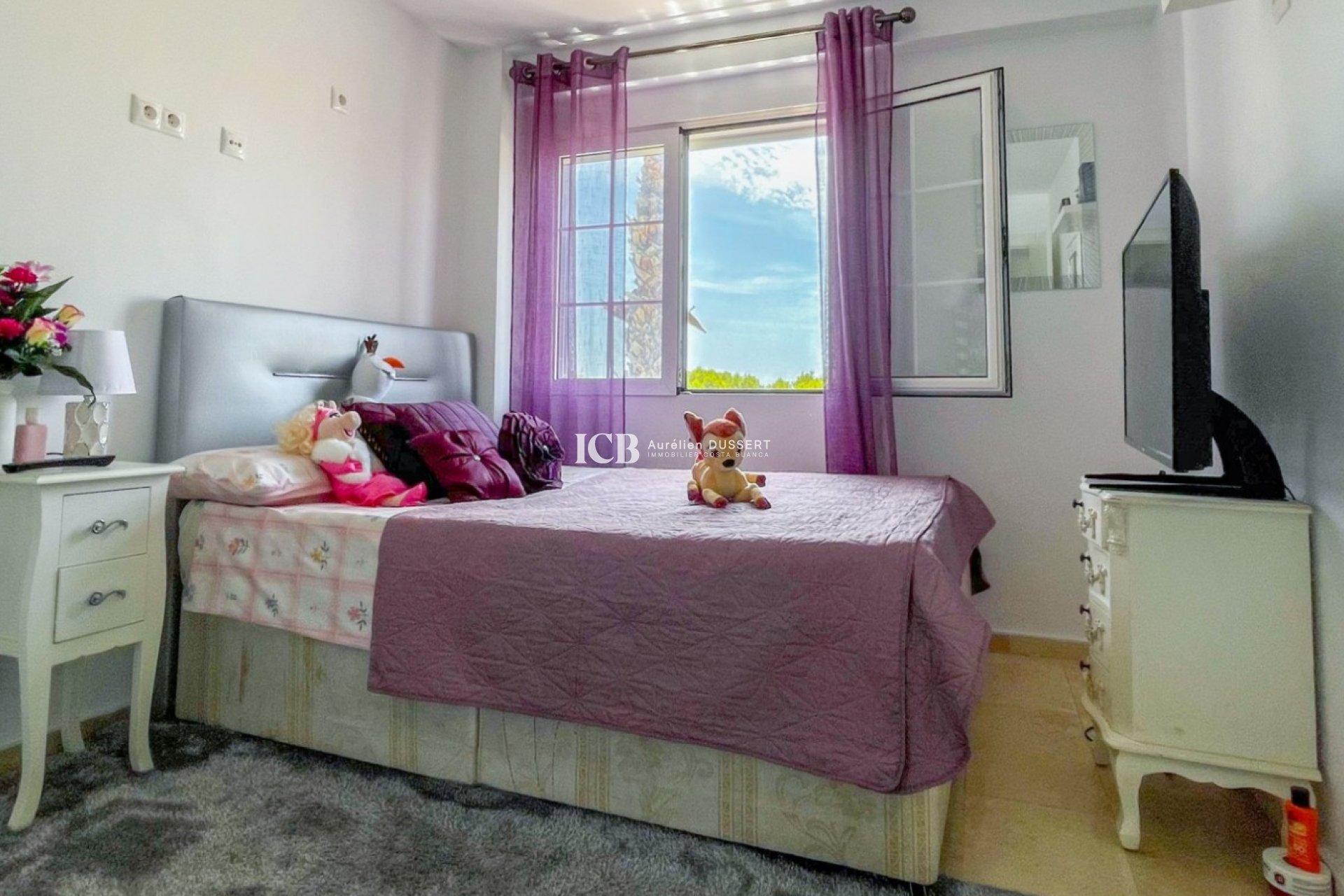 Revente - Maison mitoyenne -
Orihuela Costa - La Rioja