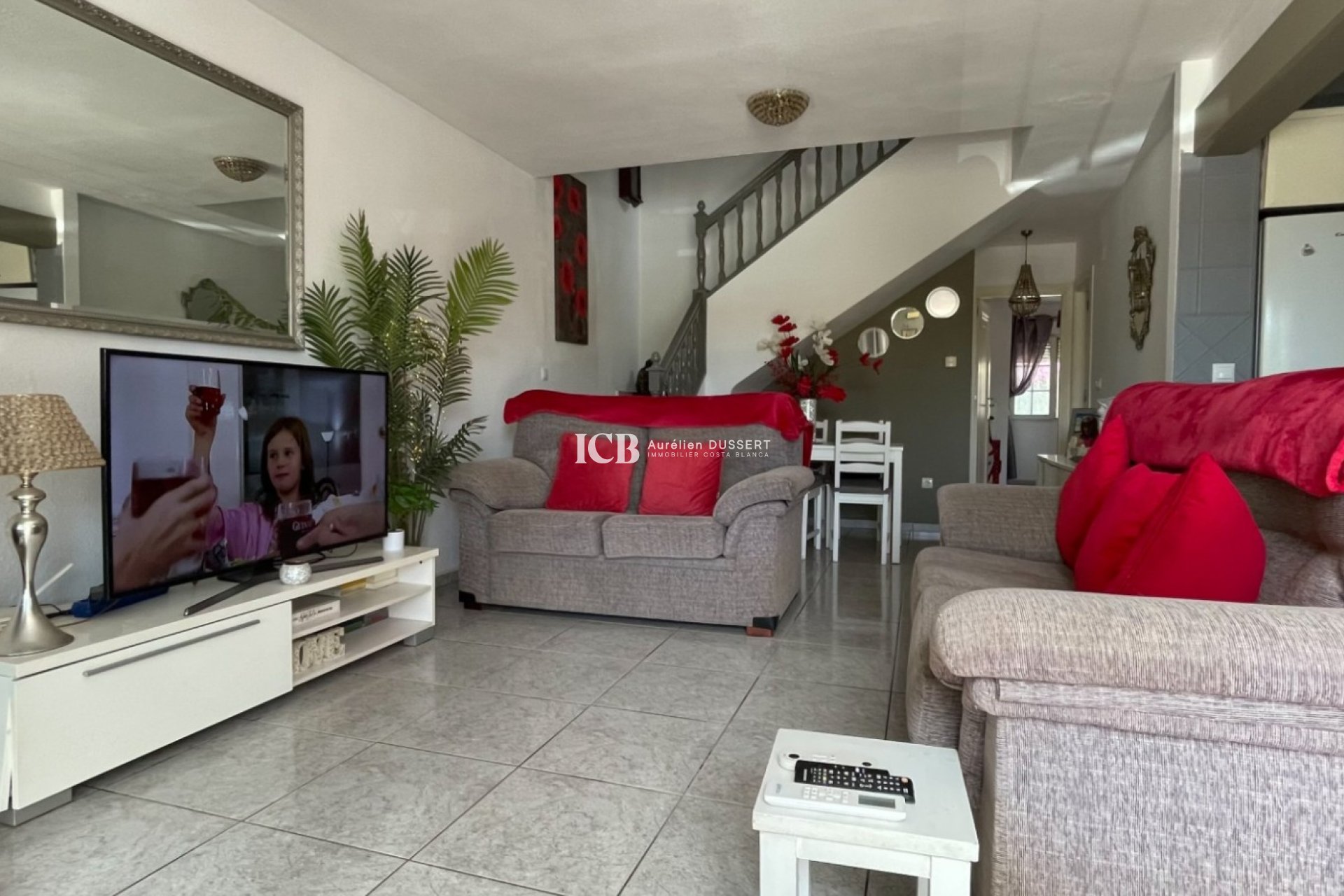 Revente - Maison mitoyenne -
Orihuela Costa - La Rioja