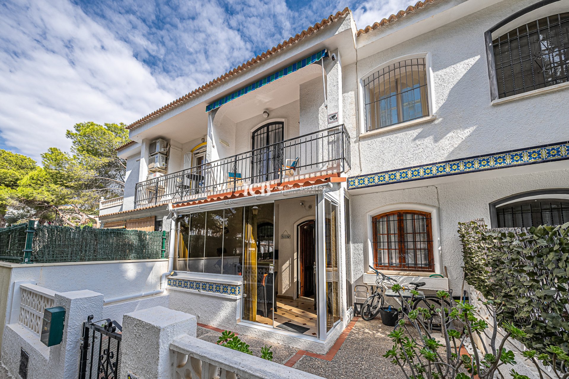 Revente - Maison mitoyenne -
Orihuela Costa - La Zenia