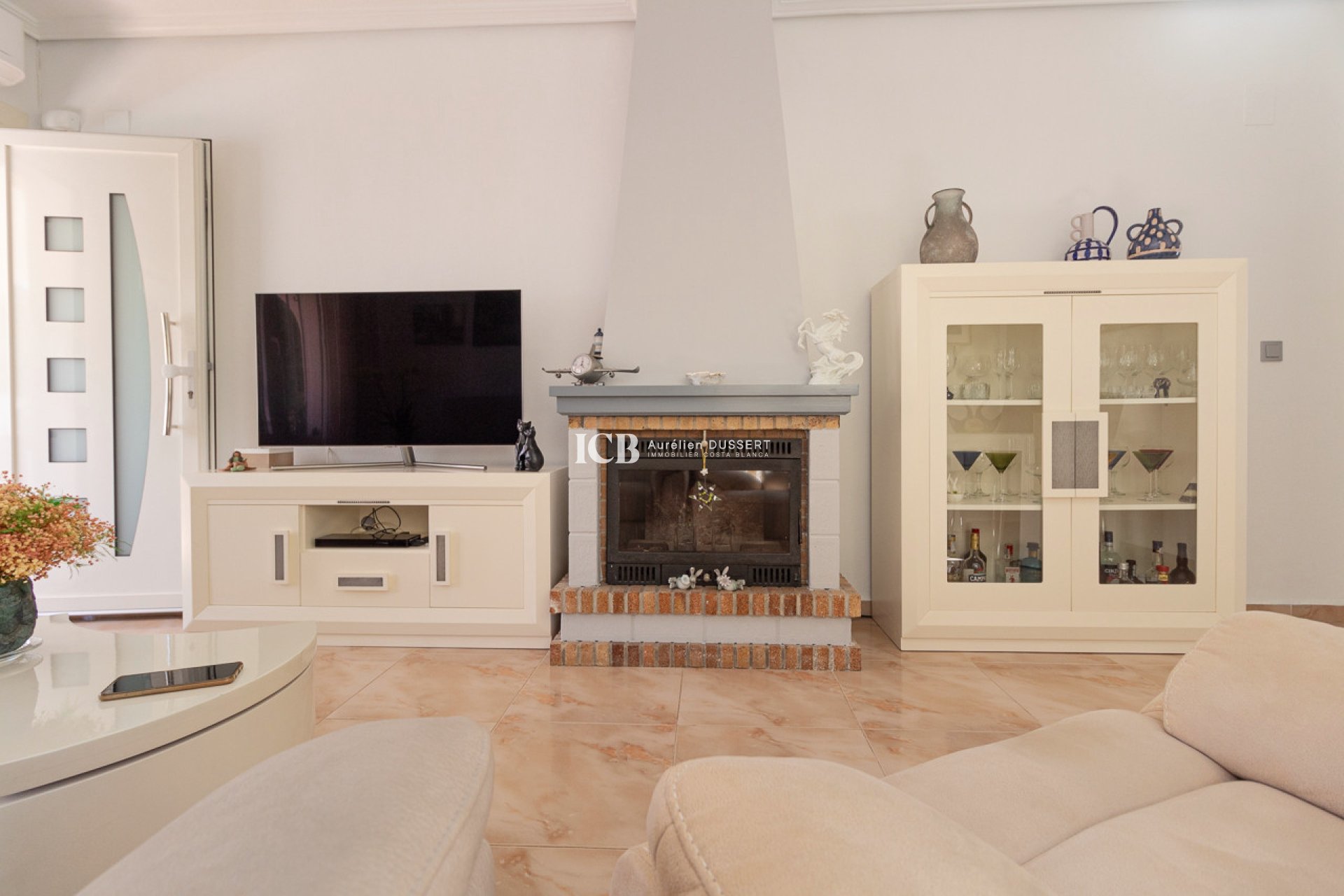 Revente - Maison mitoyenne -
Orihuela Costa - La Zenia