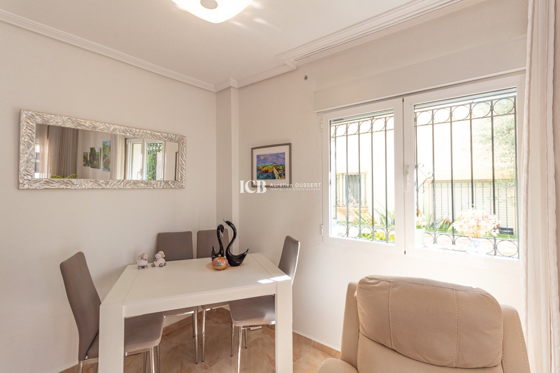 Revente - Maison mitoyenne -
Orihuela Costa - La Zenia