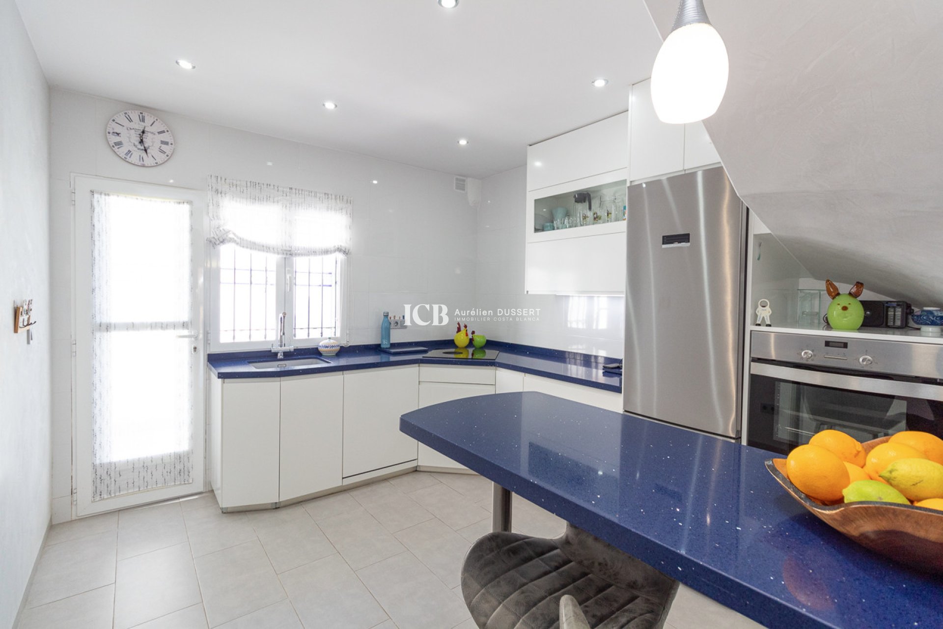 Revente - Maison mitoyenne -
Orihuela Costa - La Zenia