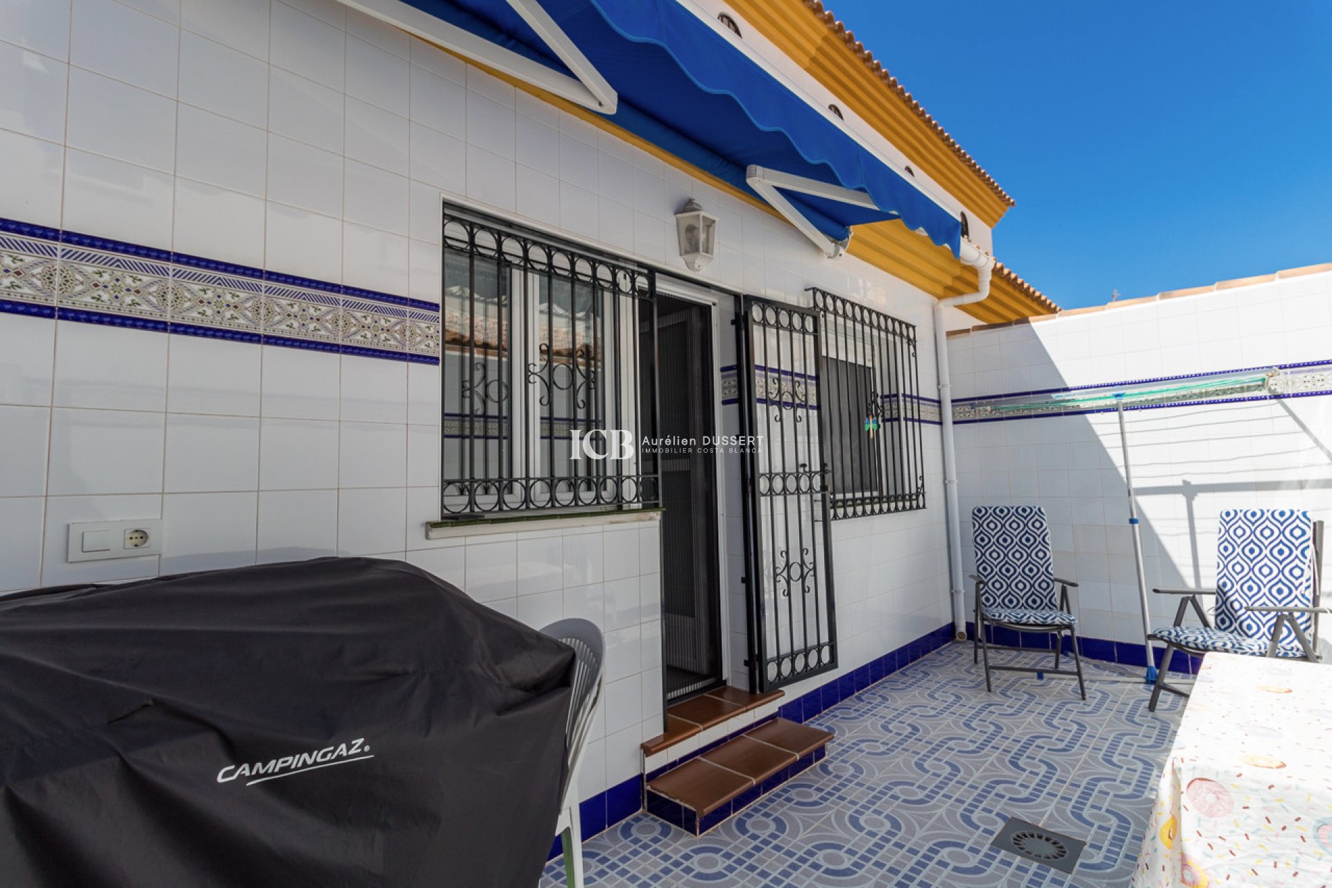 Revente - Maison mitoyenne -
Orihuela Costa - La Zenia