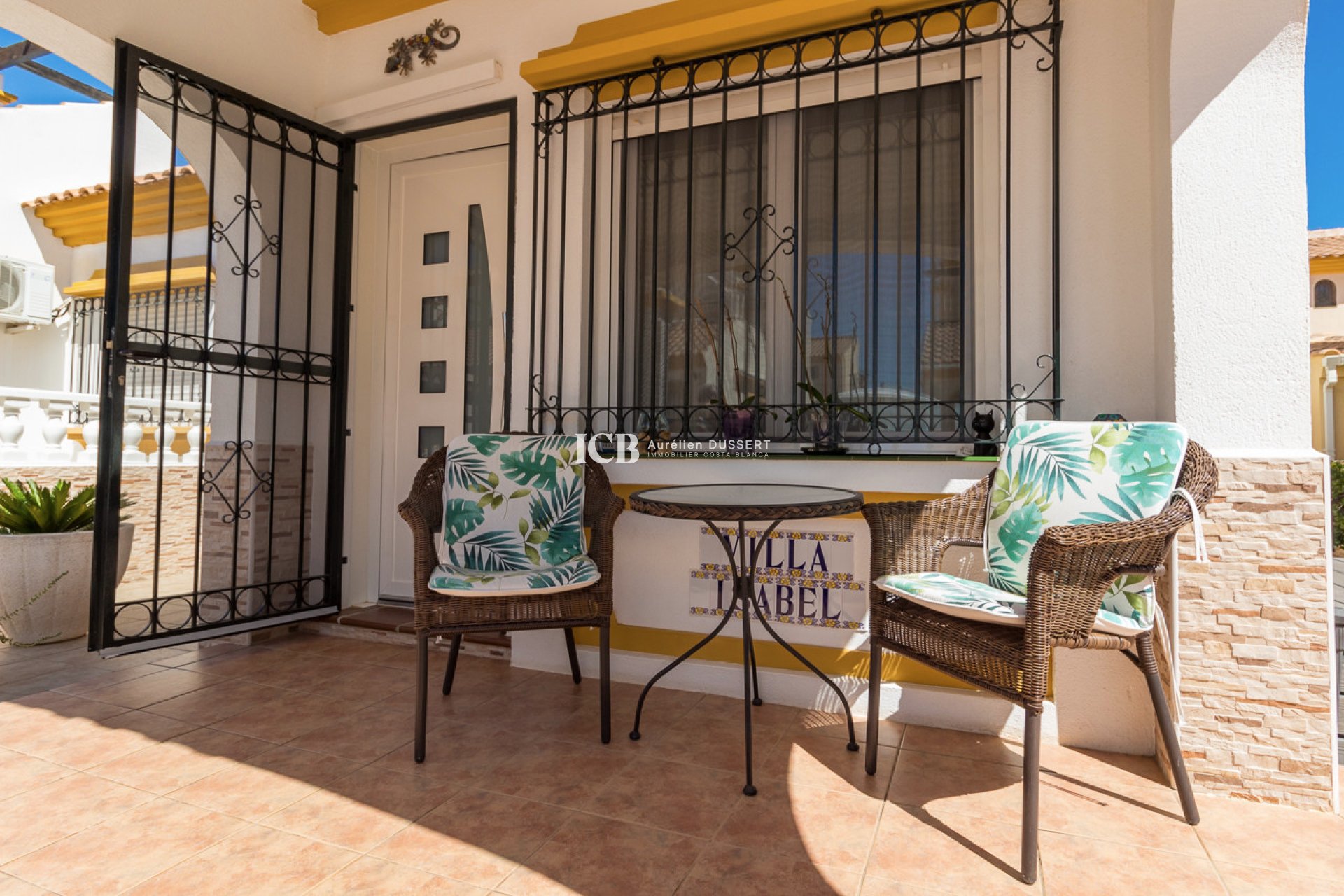 Revente - Maison mitoyenne -
Orihuela Costa - La Zenia