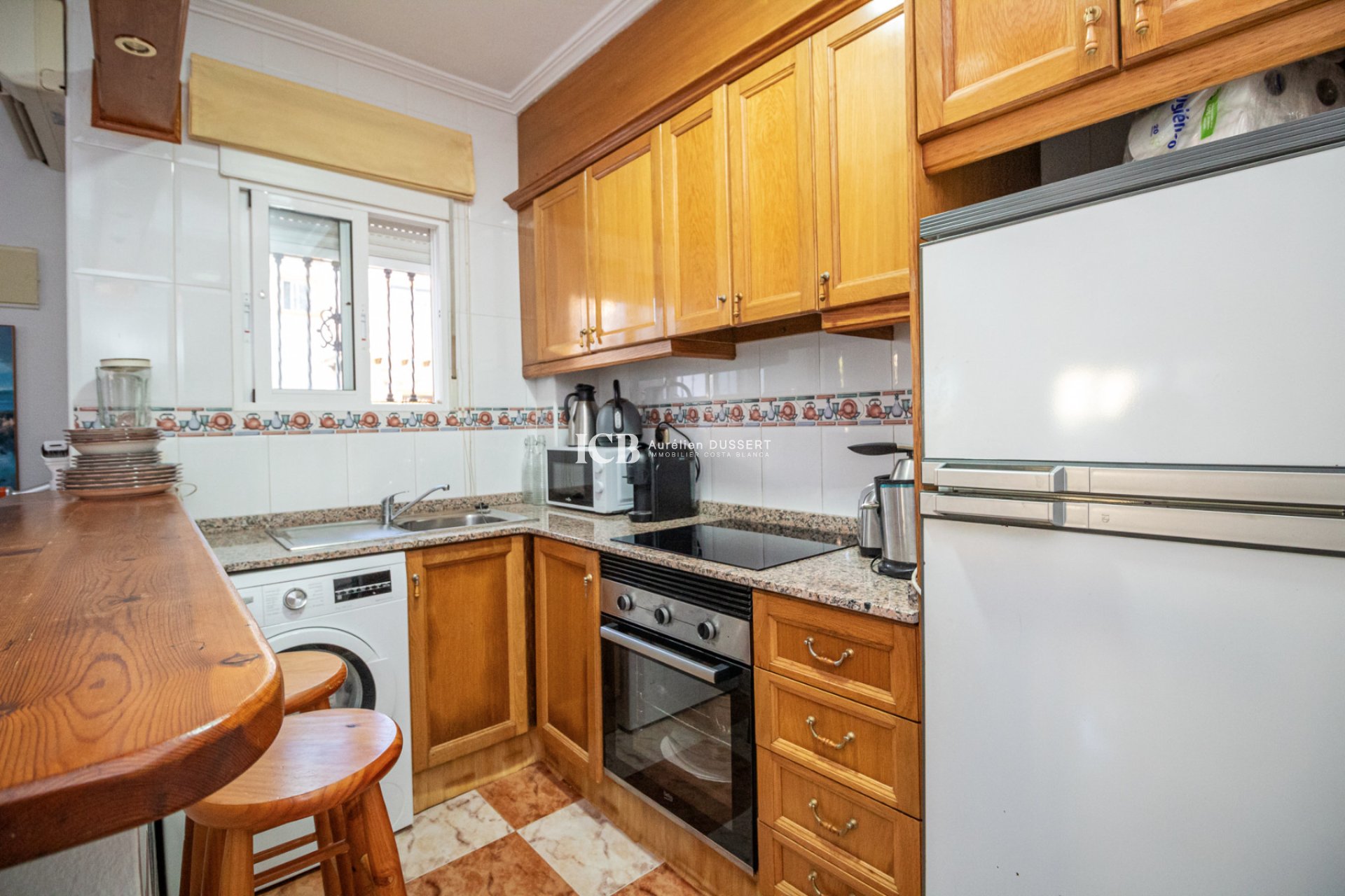 Revente - Maison mitoyenne -
Orihuela Costa - La Zenia