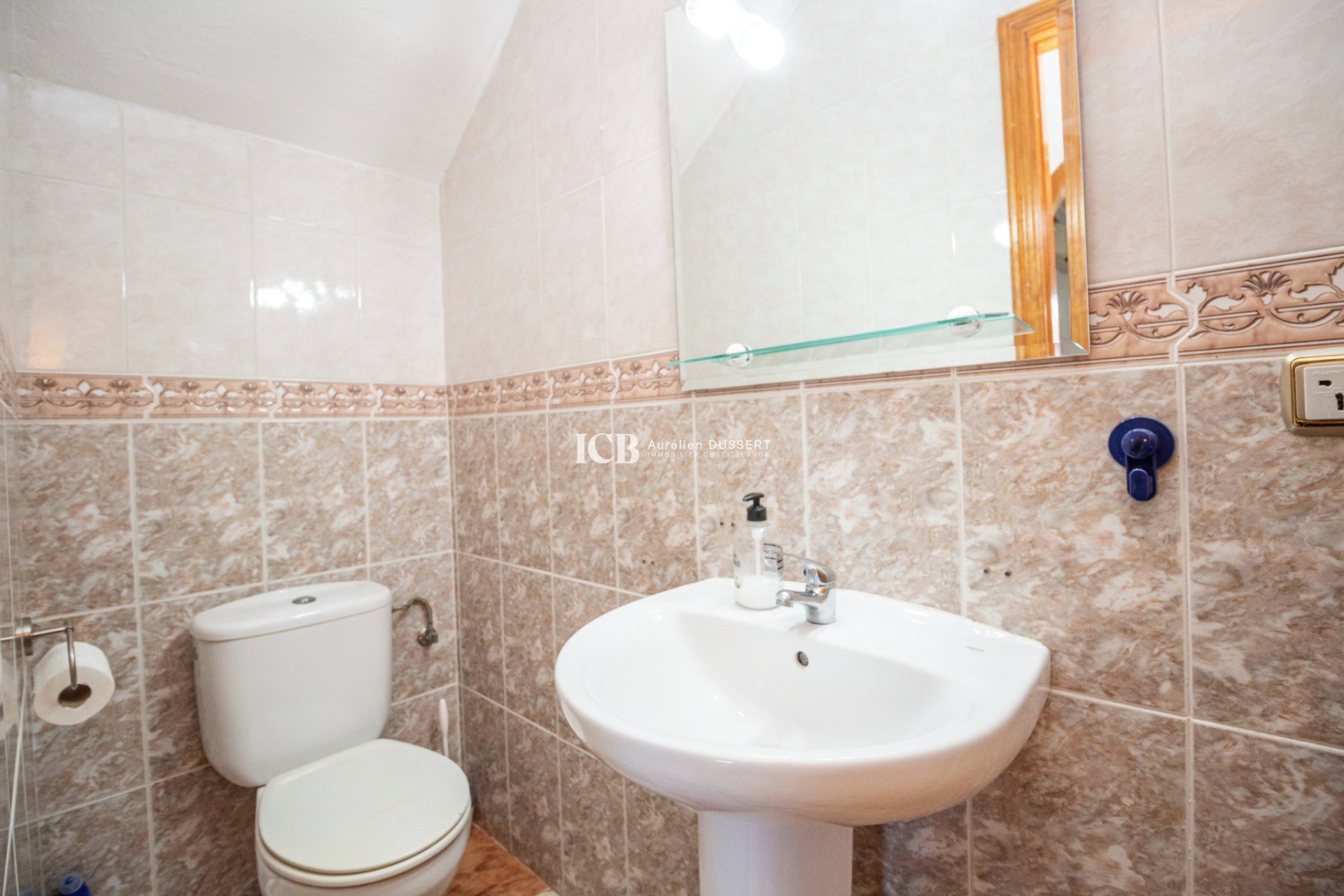 Revente - Maison mitoyenne -
Orihuela Costa - La Zenia