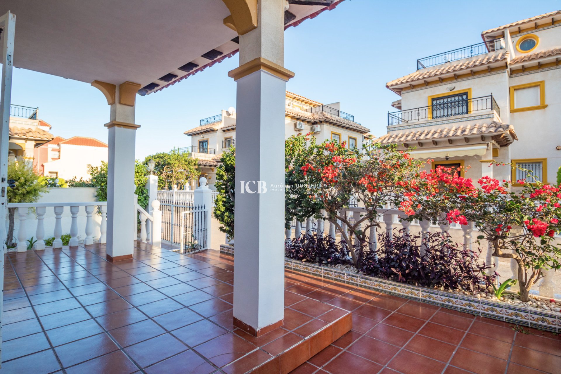 Revente - Maison mitoyenne -
Orihuela Costa - La Zenia