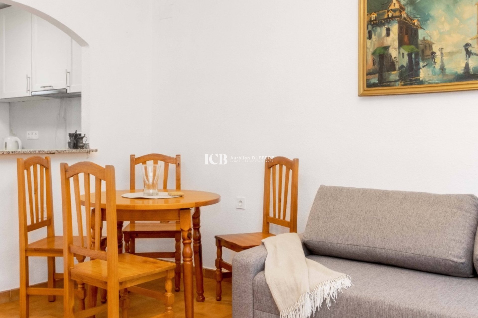 Revente - Maison mitoyenne -
Orihuela Costa - La Zenia