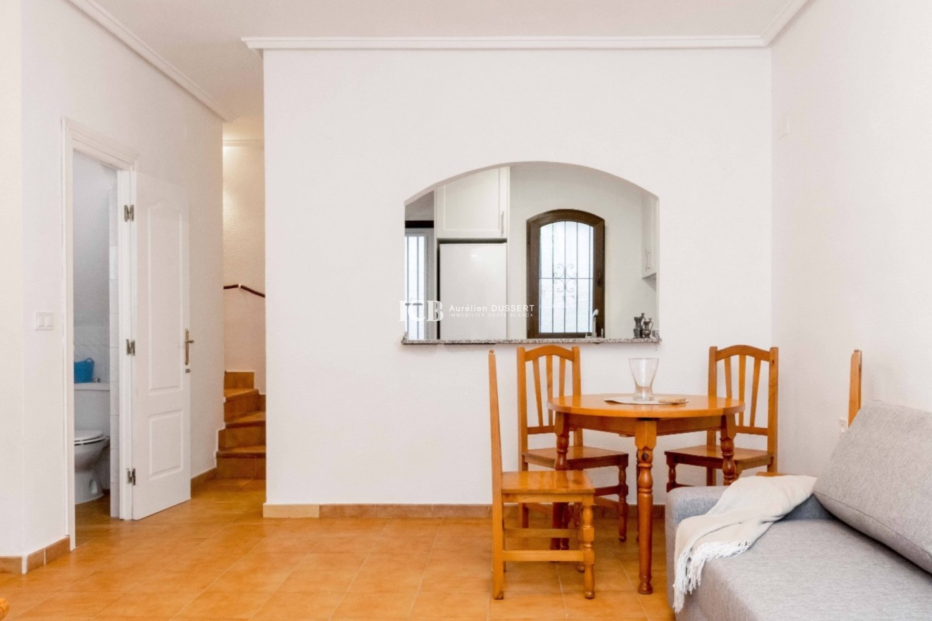 Revente - Maison mitoyenne -
Orihuela Costa - La Zenia