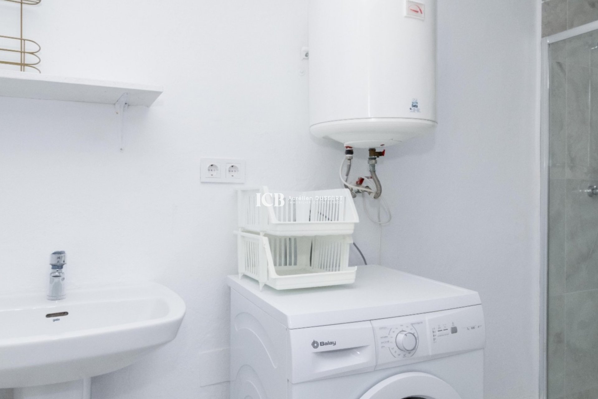 Revente - Maison mitoyenne -
Orihuela Costa - La Zenia