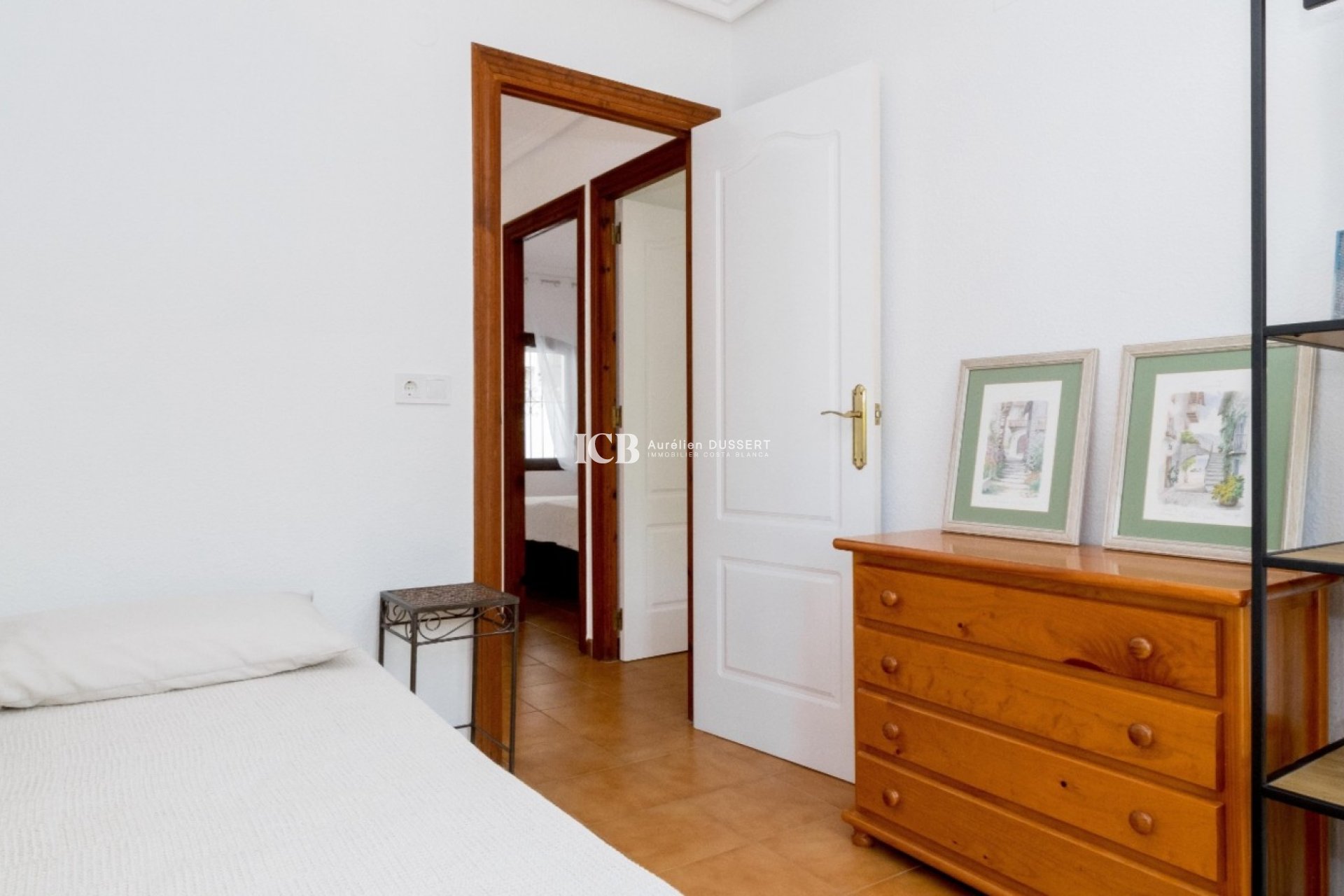 Revente - Maison mitoyenne -
Orihuela Costa - La Zenia