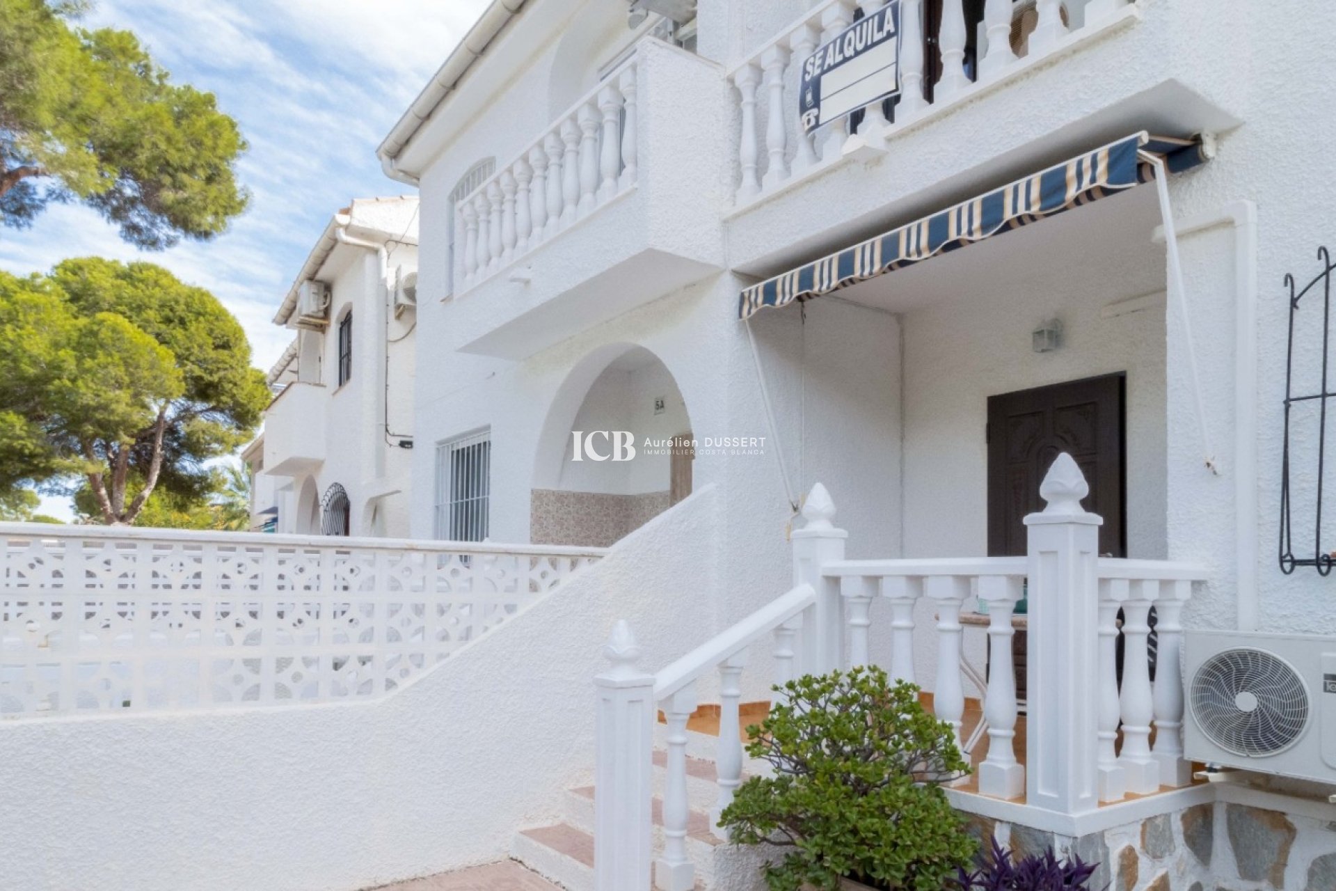 Revente - Maison mitoyenne -
Orihuela Costa - La Zenia