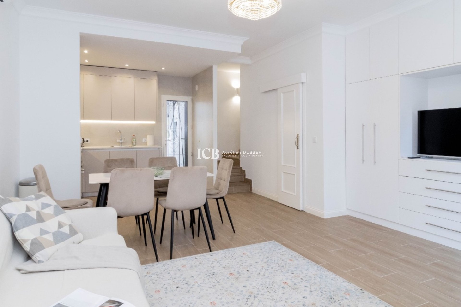 Revente - Maison mitoyenne -
Orihuela Costa - La Zenia