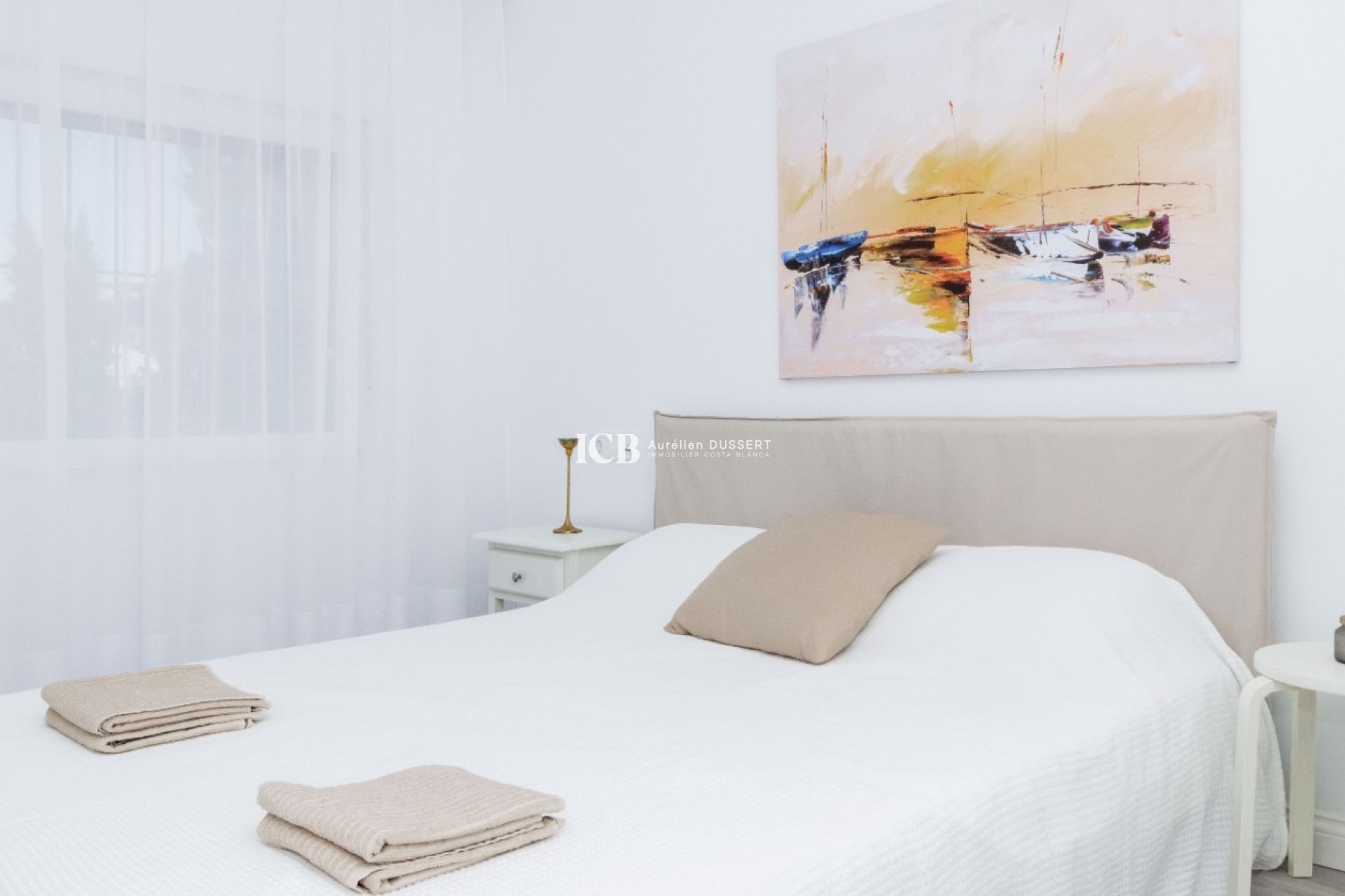 Revente - Maison mitoyenne -
Orihuela Costa - La Zenia