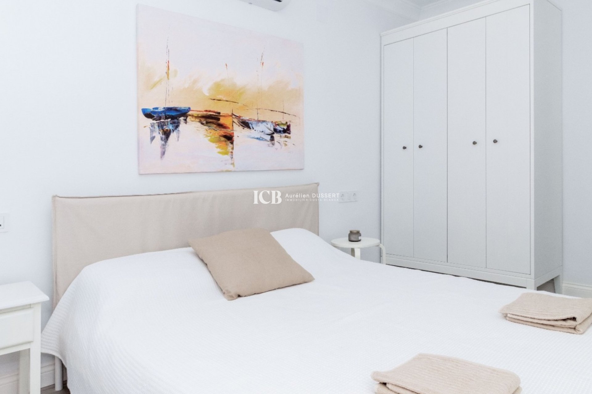 Revente - Maison mitoyenne -
Orihuela Costa - La Zenia