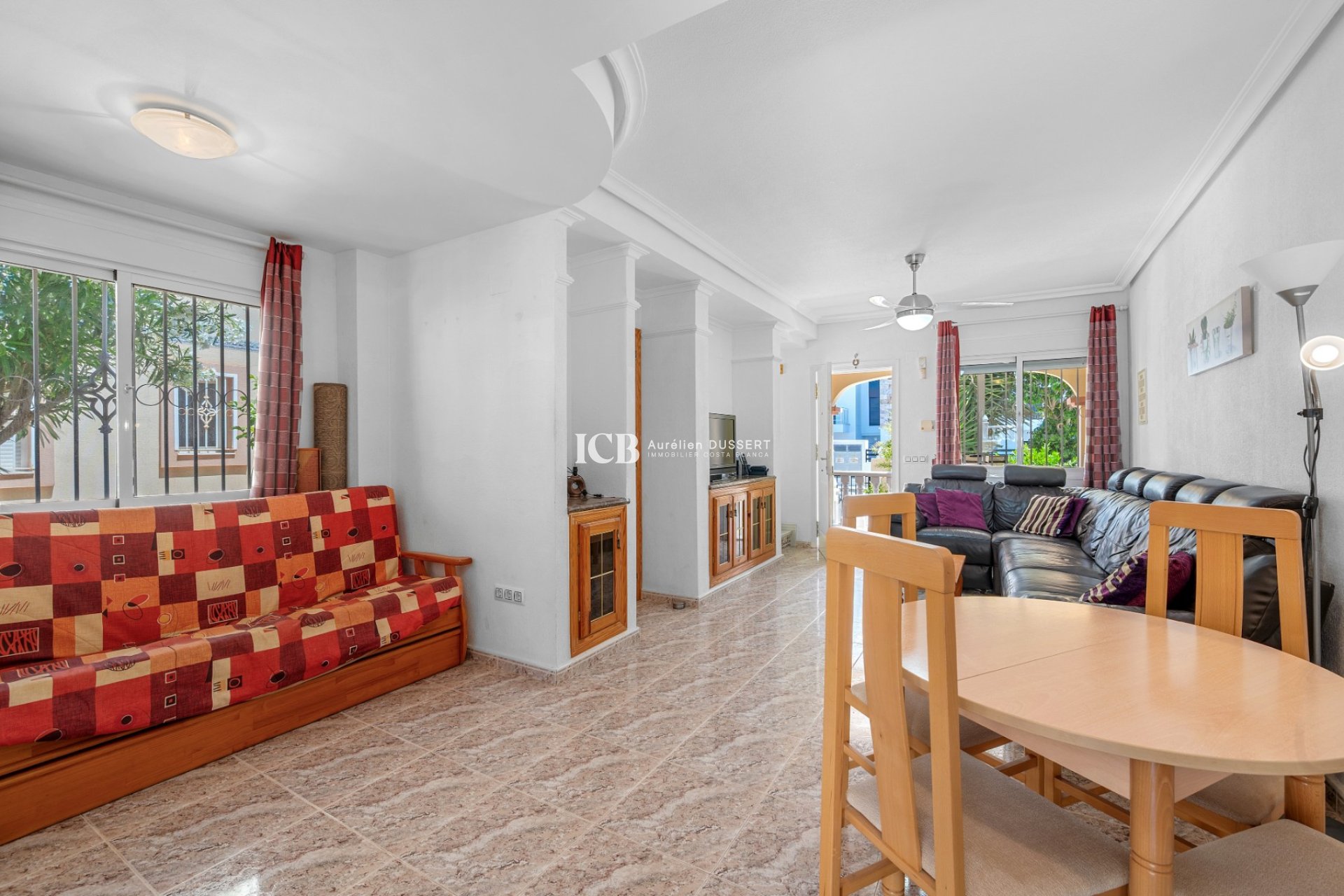 Revente - Maison mitoyenne -
Orihuela Costa - La Zenia