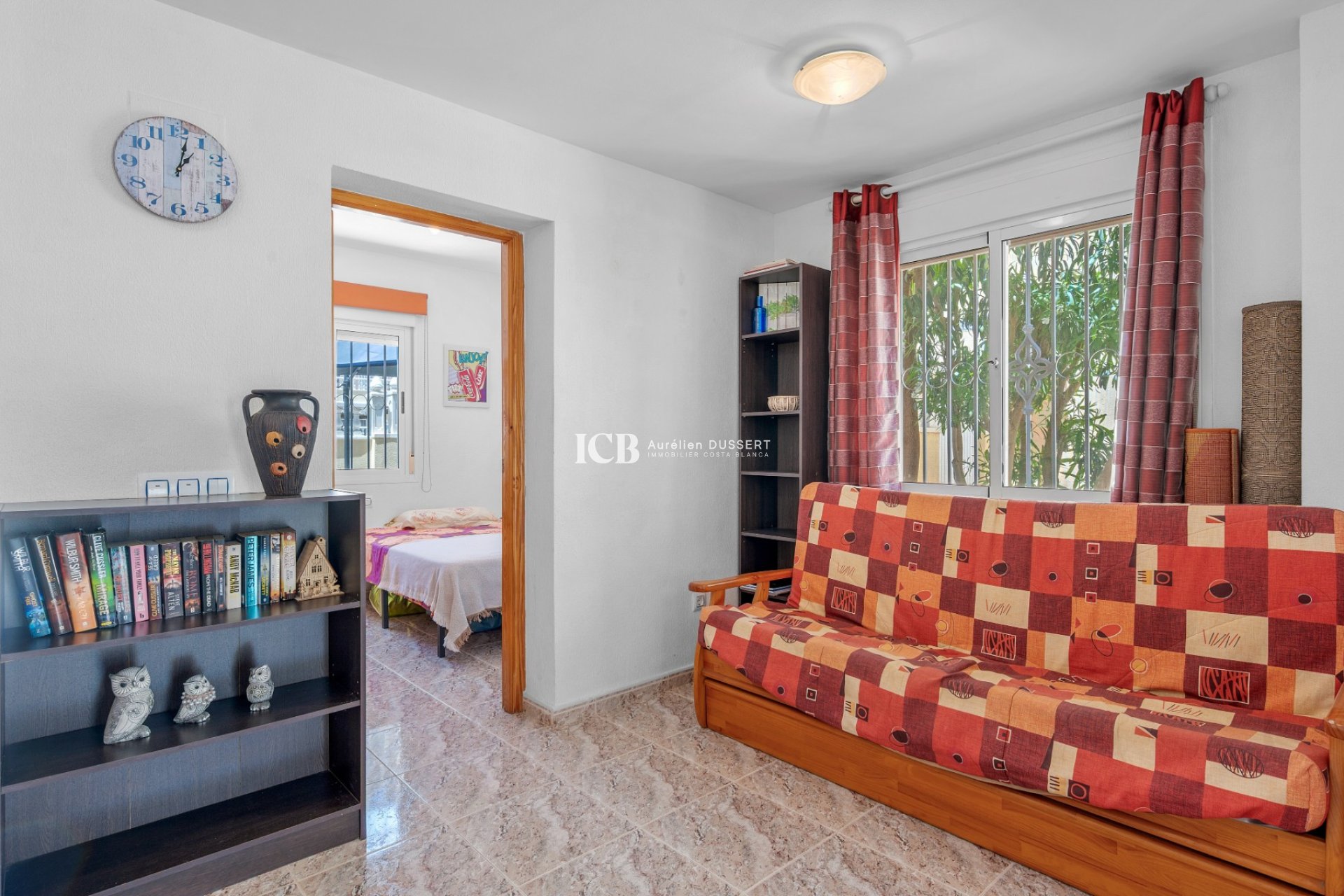 Revente - Maison mitoyenne -
Orihuela Costa - La Zenia