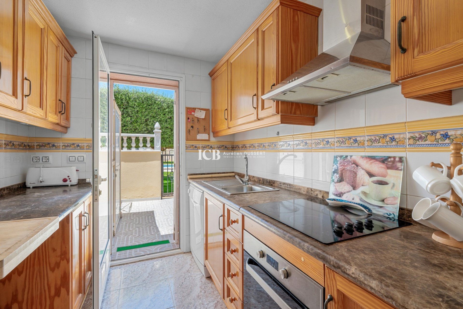 Revente - Maison mitoyenne -
Orihuela Costa - La Zenia