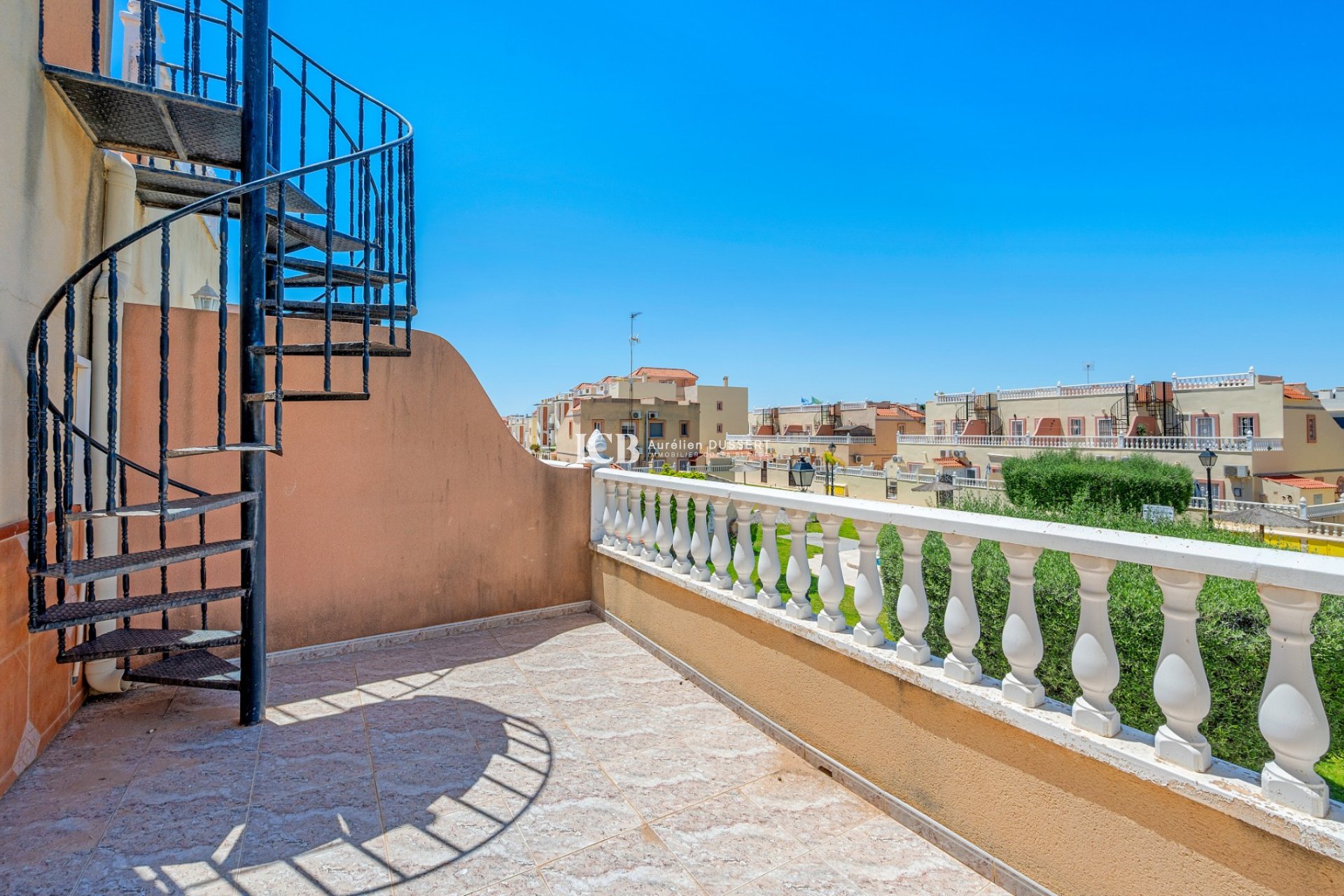 Revente - Maison mitoyenne -
Orihuela Costa - La Zenia