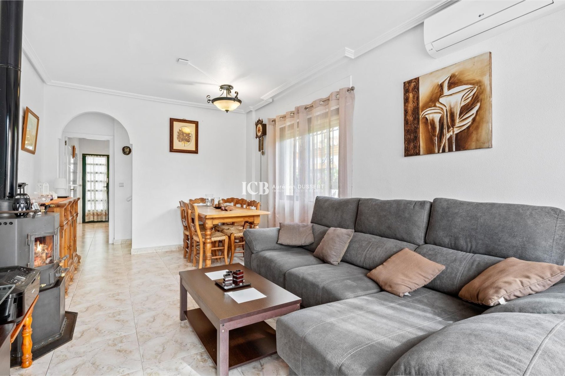 Revente - Maison mitoyenne -
Orihuela Costa - La Zenia